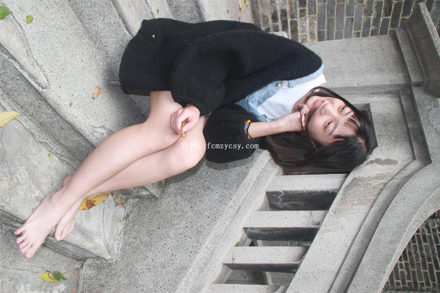 图片[23]-FCMZ原创学生足模摄影 No.056 桜桃 (2)[146P] – 速更版-美库