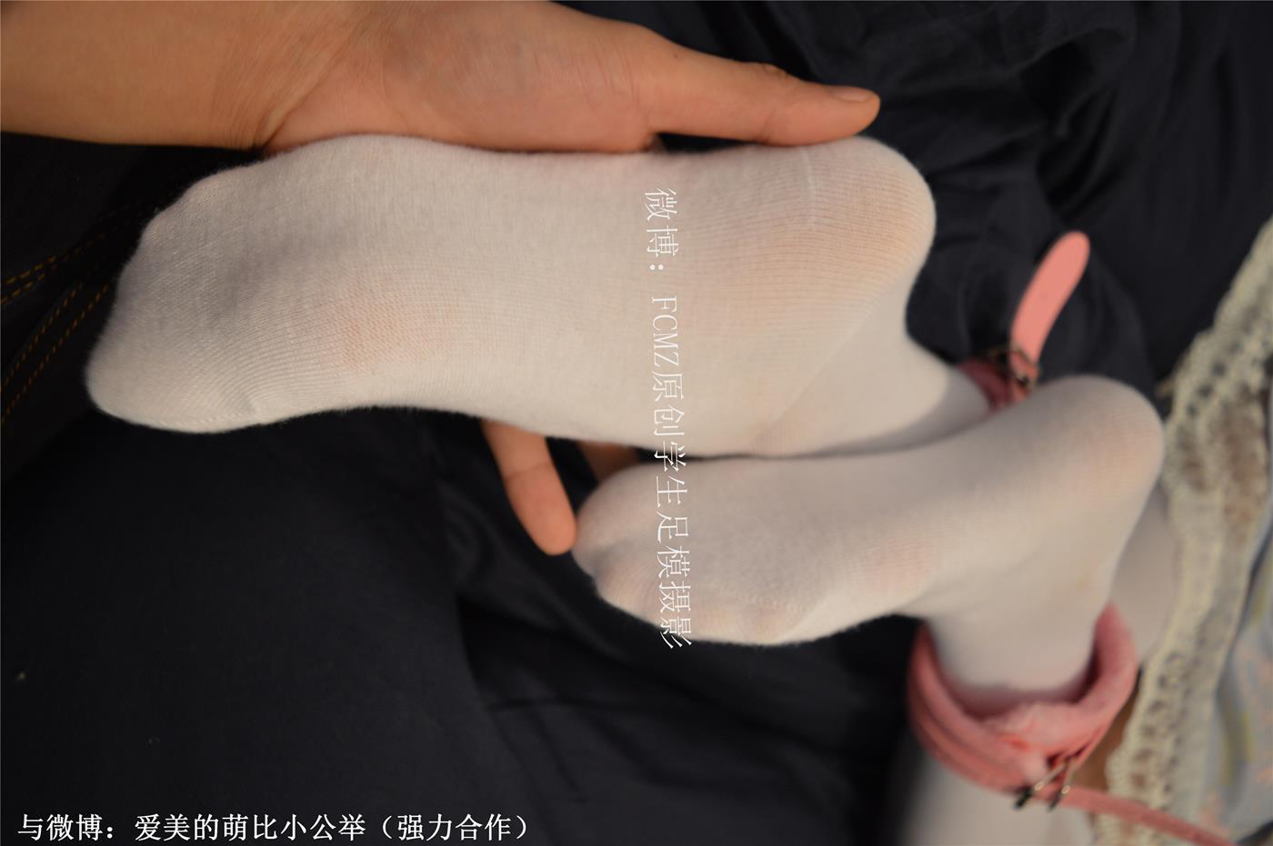 图片[20]-FCMZ原创学生足模摄影 No.079 白袜 [106P] – 速更版-美库