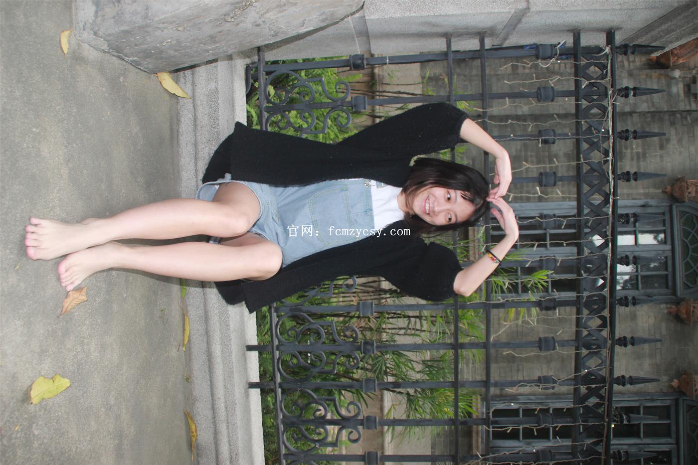 图片[56]-FCMZ原创学生足模摄影 No.056 桜桃 (2)[146P] – 速更版-美库