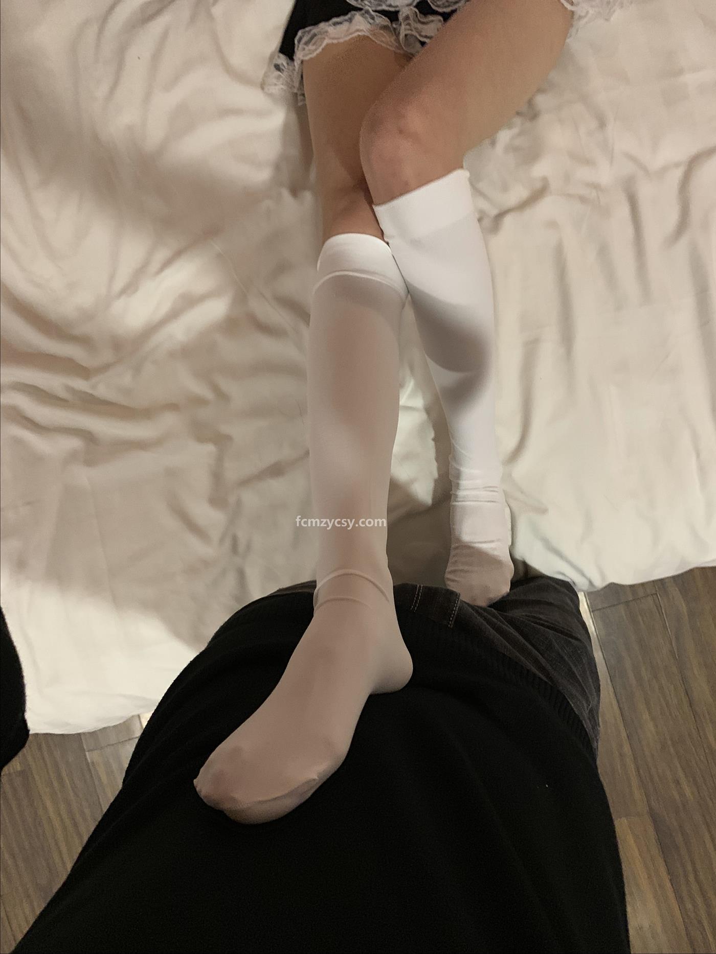 图片[34]-FCMZ原创学生足模摄影 No.078 女仆粉色指甲 [160P] – 速更版-美库