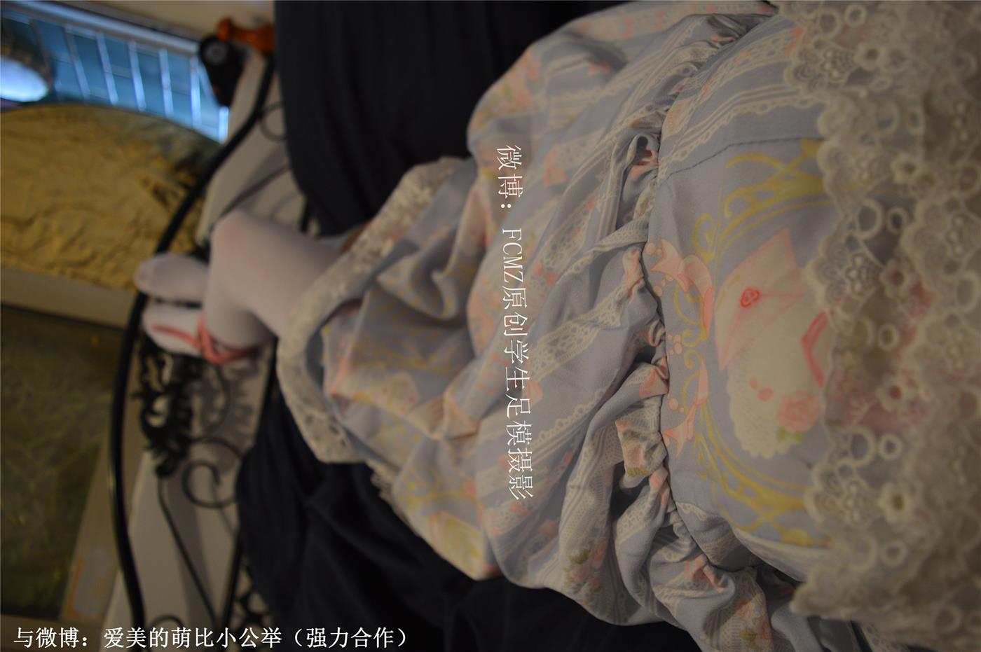 图片[29]-FCMZ原创学生足模摄影 No.079 白袜 [106P] – 速更版-美库