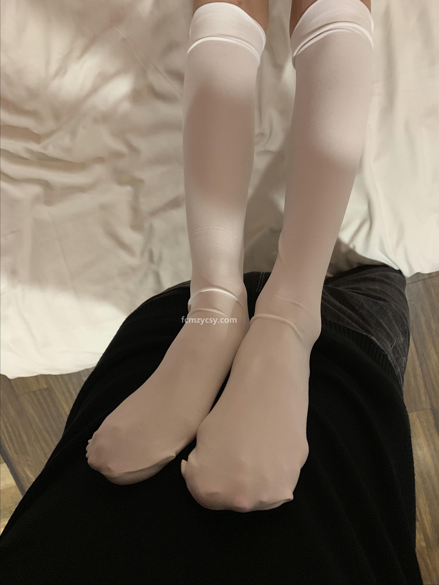 图片[37]-FCMZ原创学生足模摄影 No.078 女仆粉色指甲 [160P] – 速更版-美库