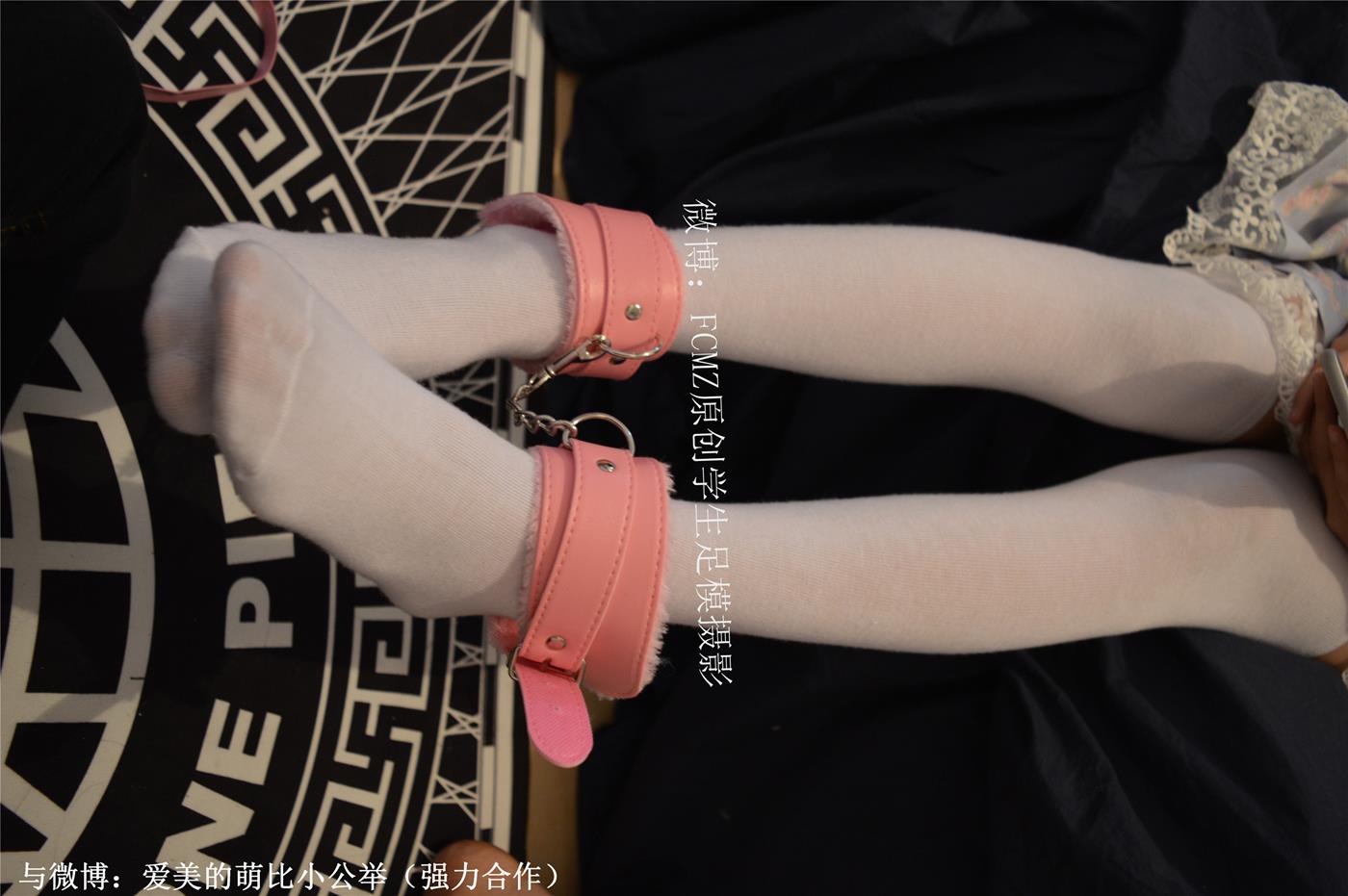 图片[33]-FCMZ原创学生足模摄影 No.079 白袜 [106P] – 速更版-美库