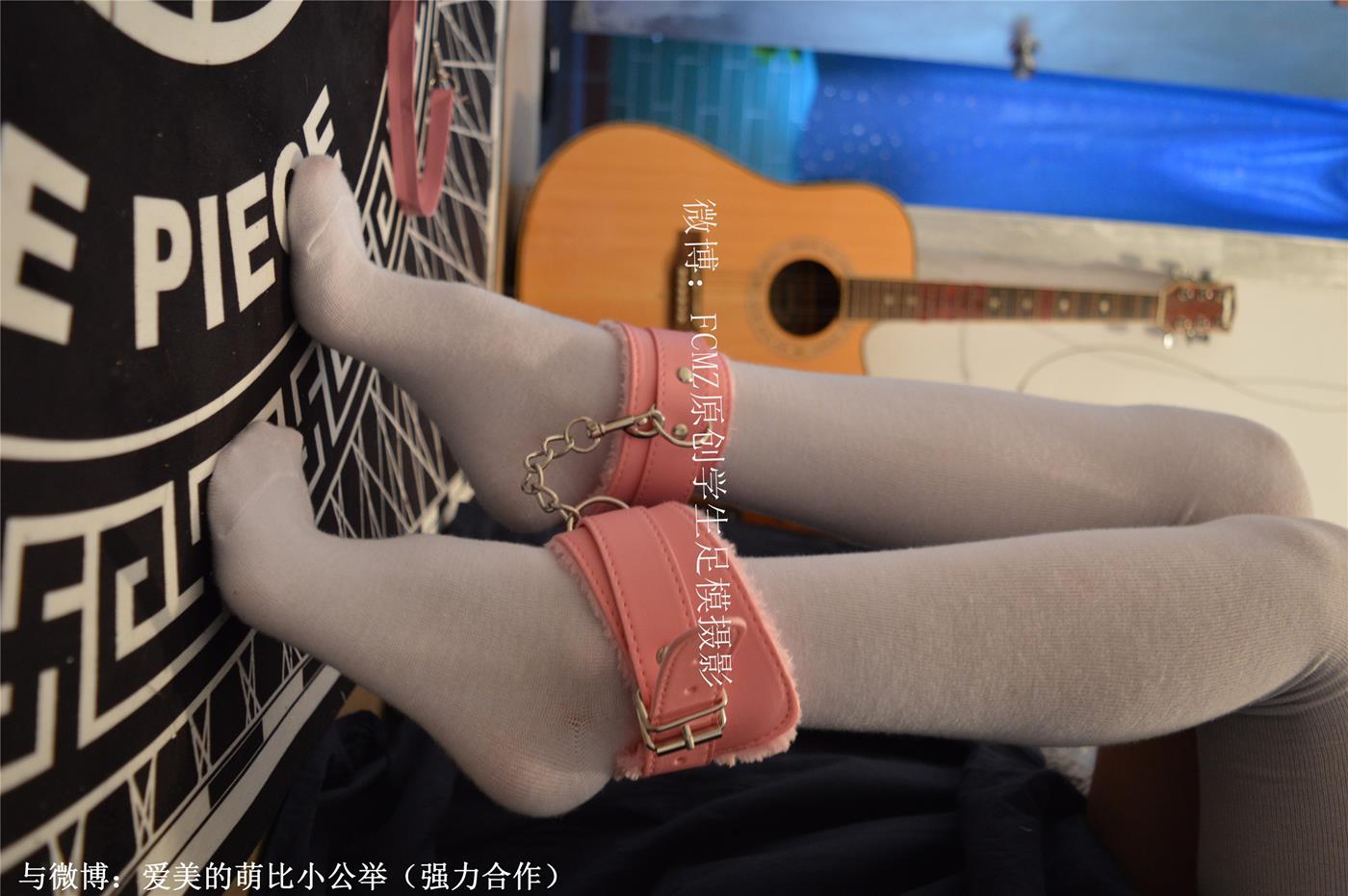 图片[34]-FCMZ原创学生足模摄影 No.079 白袜 [106P] – 速更版-美库