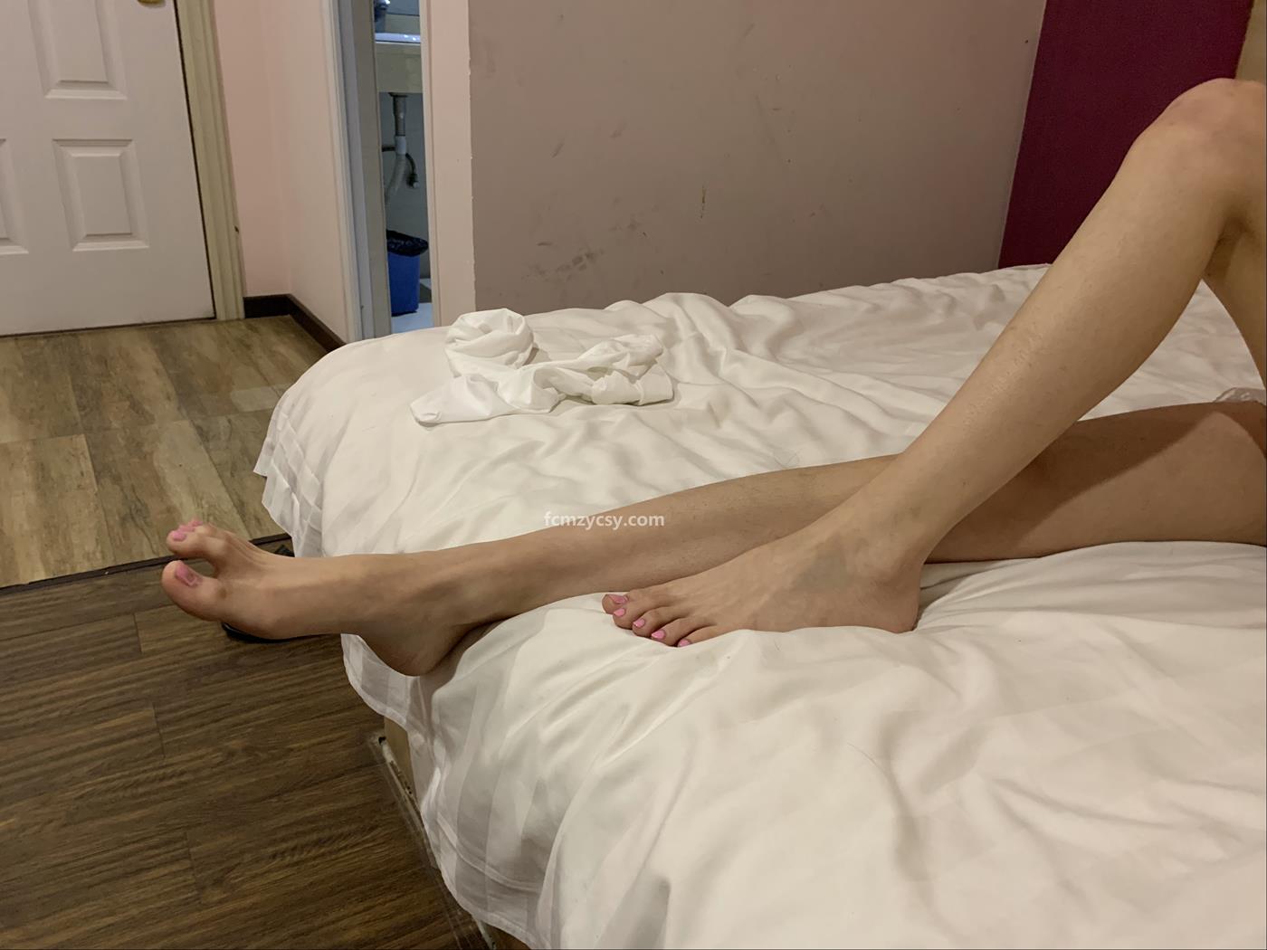 图片[48]-FCMZ原创学生足模摄影 No.078 女仆粉色指甲 [160P] – 速更版-美库