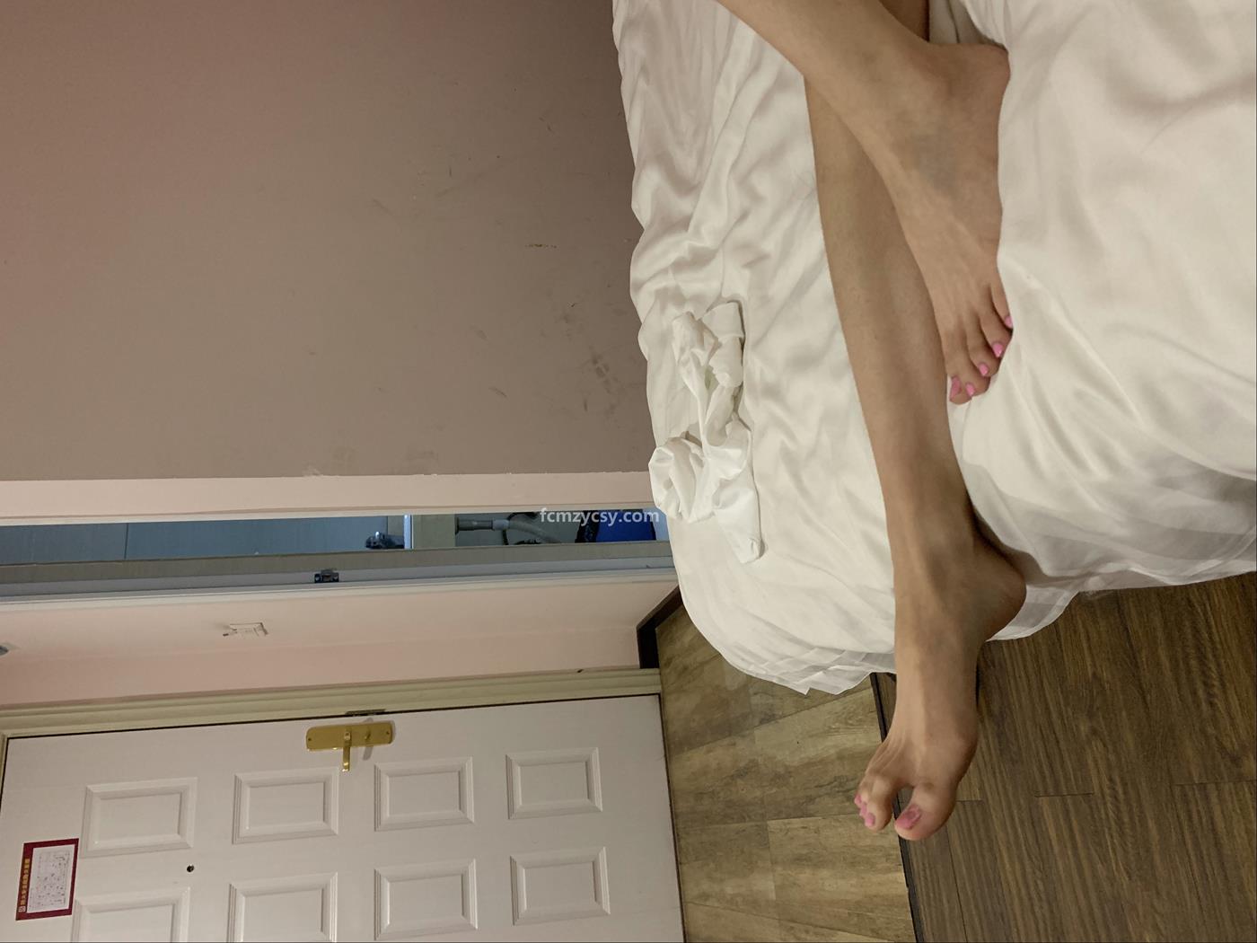 图片[49]-FCMZ原创学生足模摄影 No.078 女仆粉色指甲 [160P] – 速更版-美库