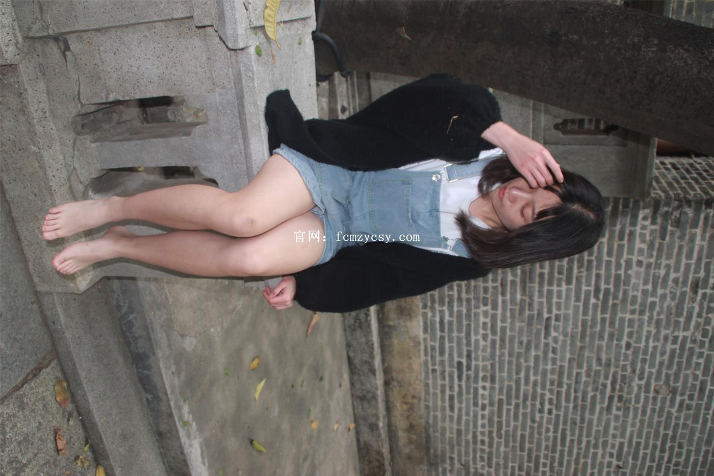 图片[97]-FCMZ原创学生足模摄影 No.056 桜桃 (2)[146P] – 速更版-美库