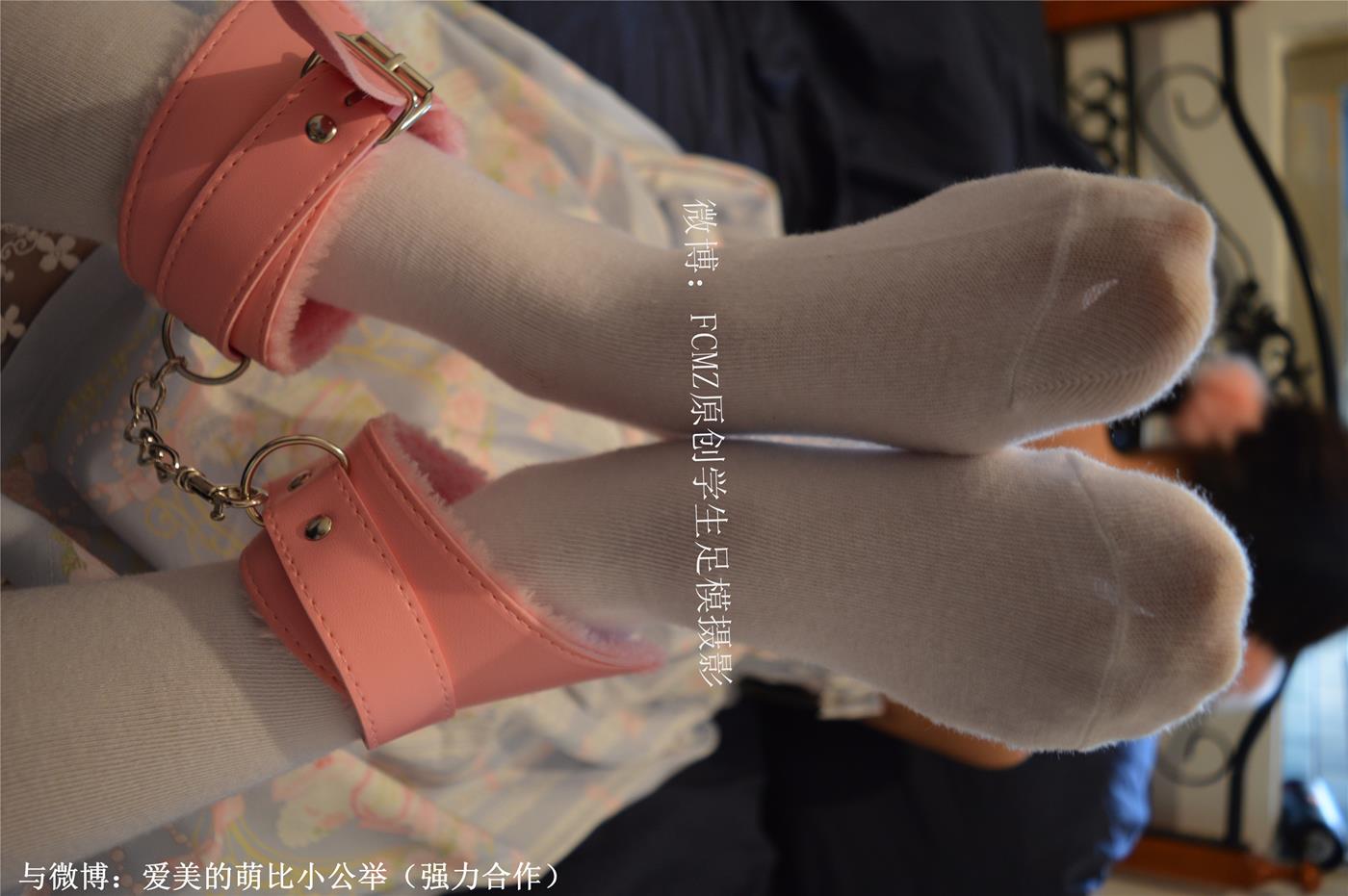 图片[55]-FCMZ原创学生足模摄影 No.079 白袜 [106P] – 速更版-美库