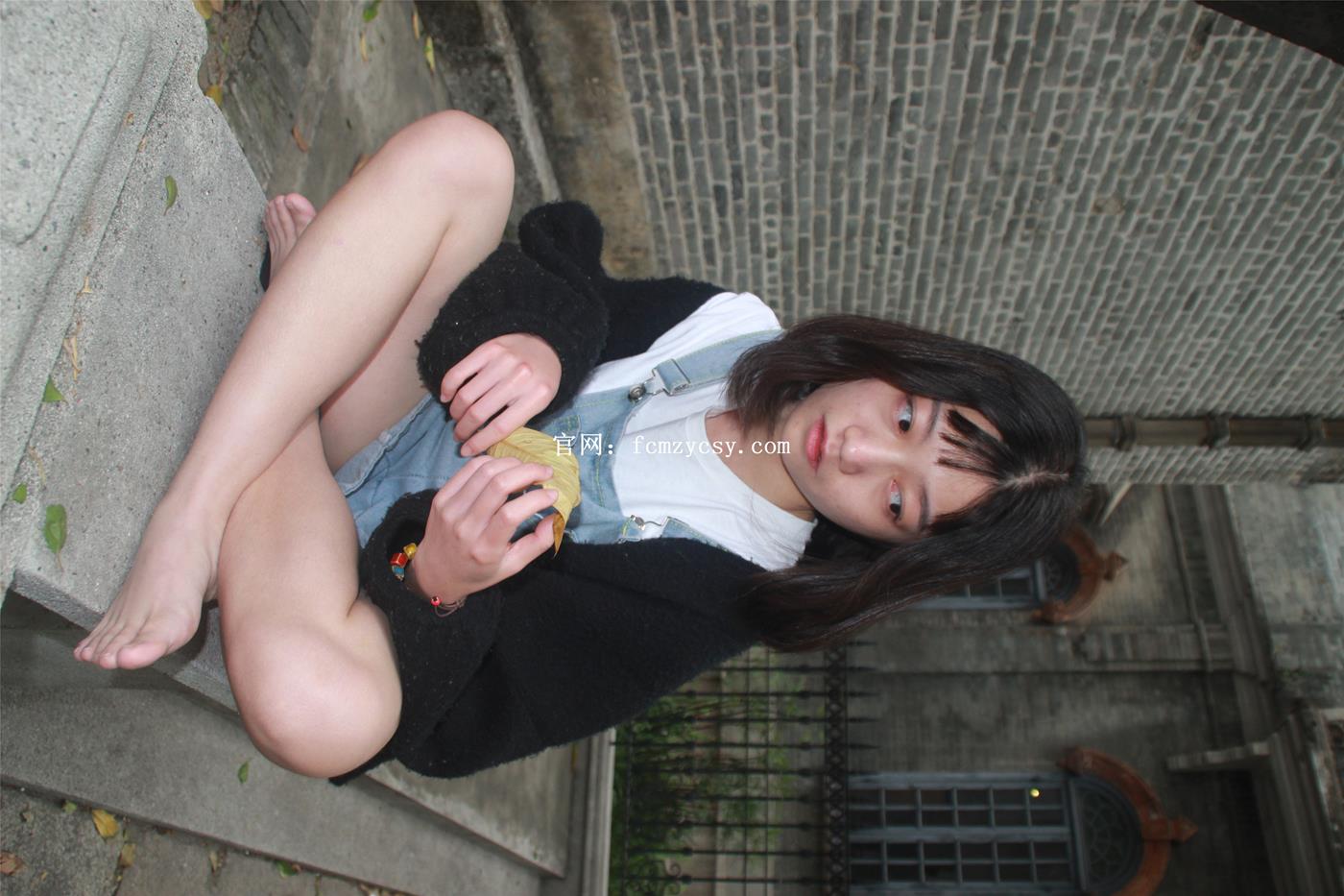 图片[114]-FCMZ原创学生足模摄影 No.056 桜桃 (2)[146P] – 速更版-美库