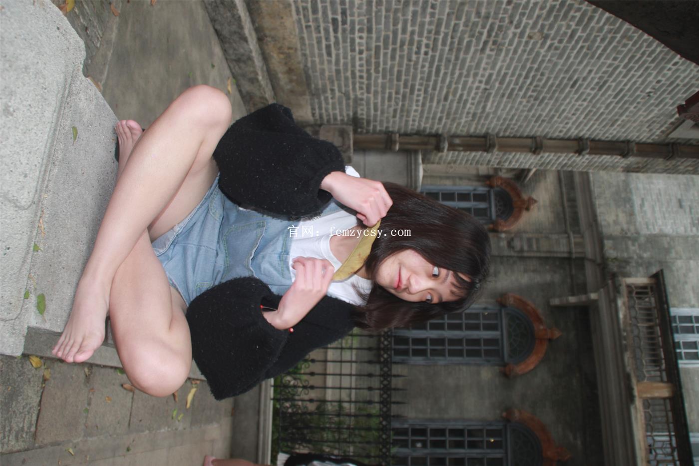 图片[115]-FCMZ原创学生足模摄影 No.056 桜桃 (2)[146P] – 速更版-美库