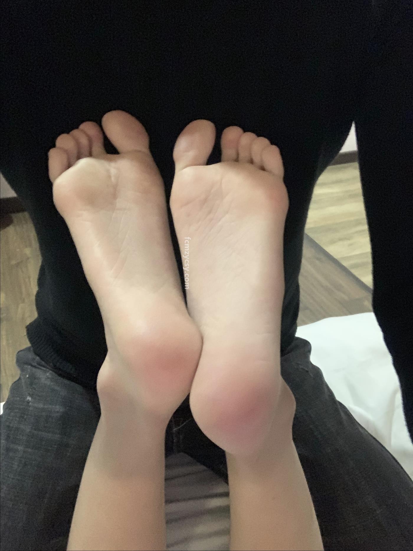 图片[71]-FCMZ原创学生足模摄影 No.078 女仆粉色指甲 [160P] – 速更版-美库