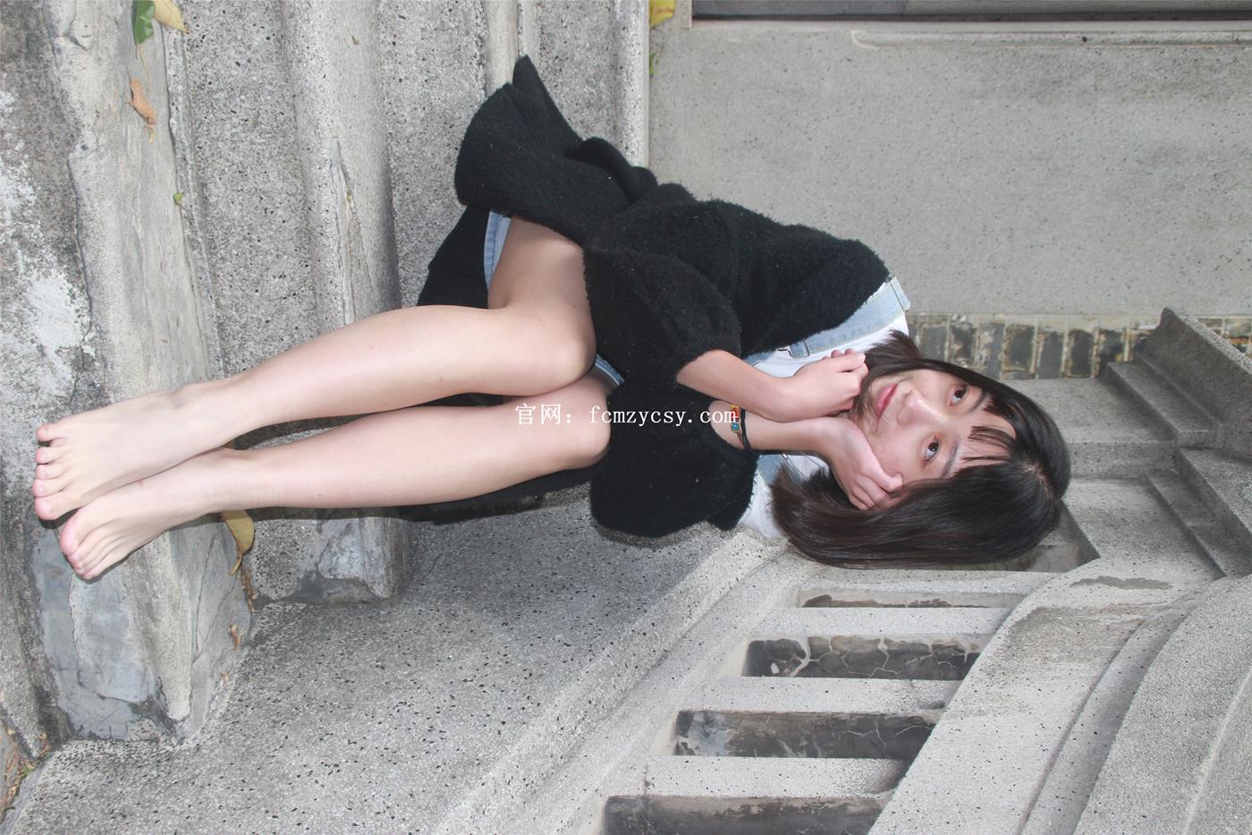 图片[135]-FCMZ原创学生足模摄影 No.056 桜桃 (2)[146P] – 速更版-美库