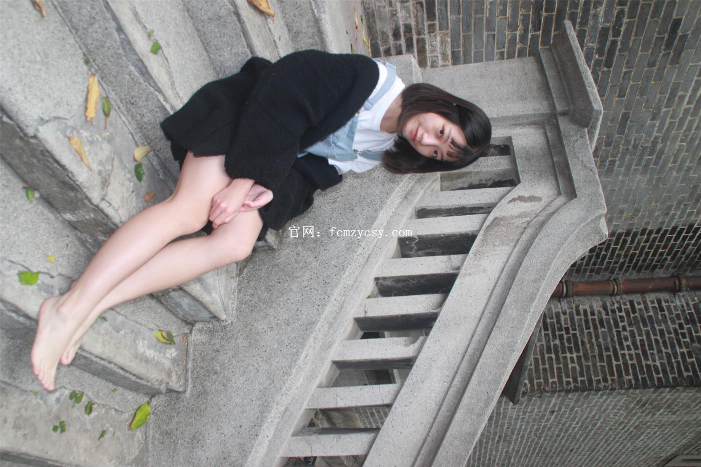 图片[136]-FCMZ原创学生足模摄影 No.056 桜桃 (2)[146P] – 速更版-美库