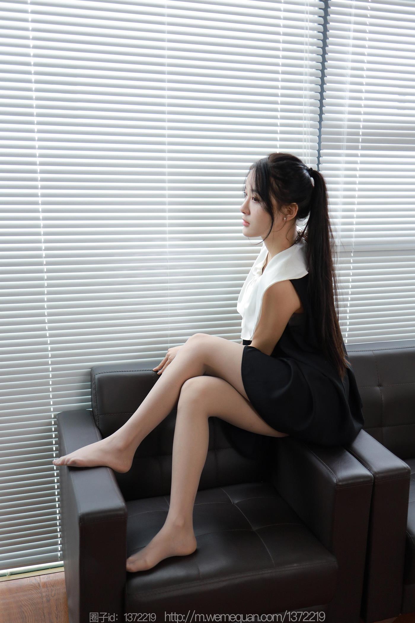 图片[36]-[IESS异思趣向] 2022.12.14 丝享家1298：婉萍《熊猫配色》[84P] – 速更版-美库