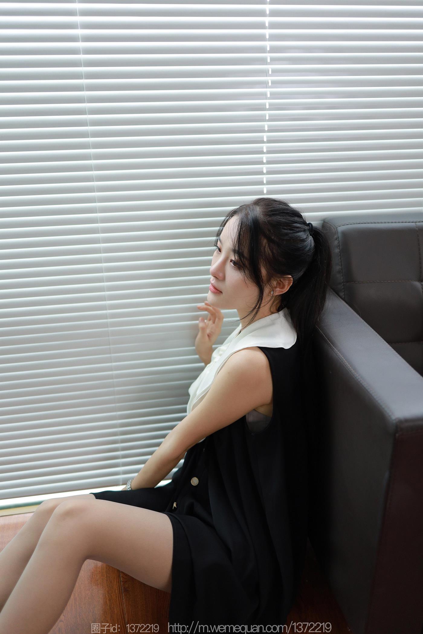 图片[70]-[IESS异思趣向] 2022.12.14 丝享家1298：婉萍《熊猫配色》[84P] – 速更版-美库