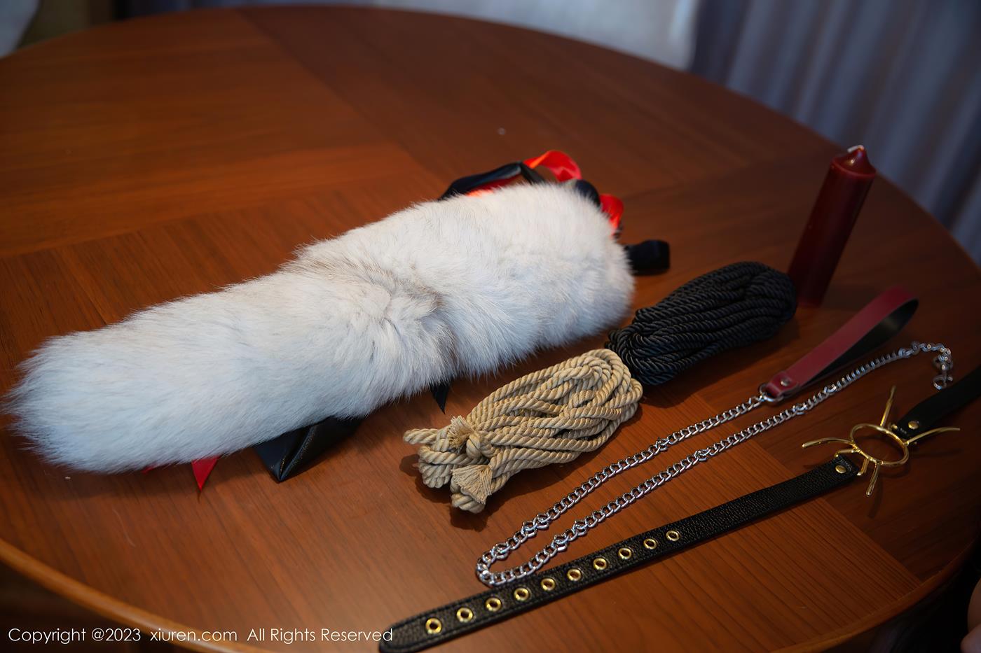 图片[25]-[Xiuren秀人网]2023.06.09 NO.6890 是小逗逗[32+1P] – 速更版-美库