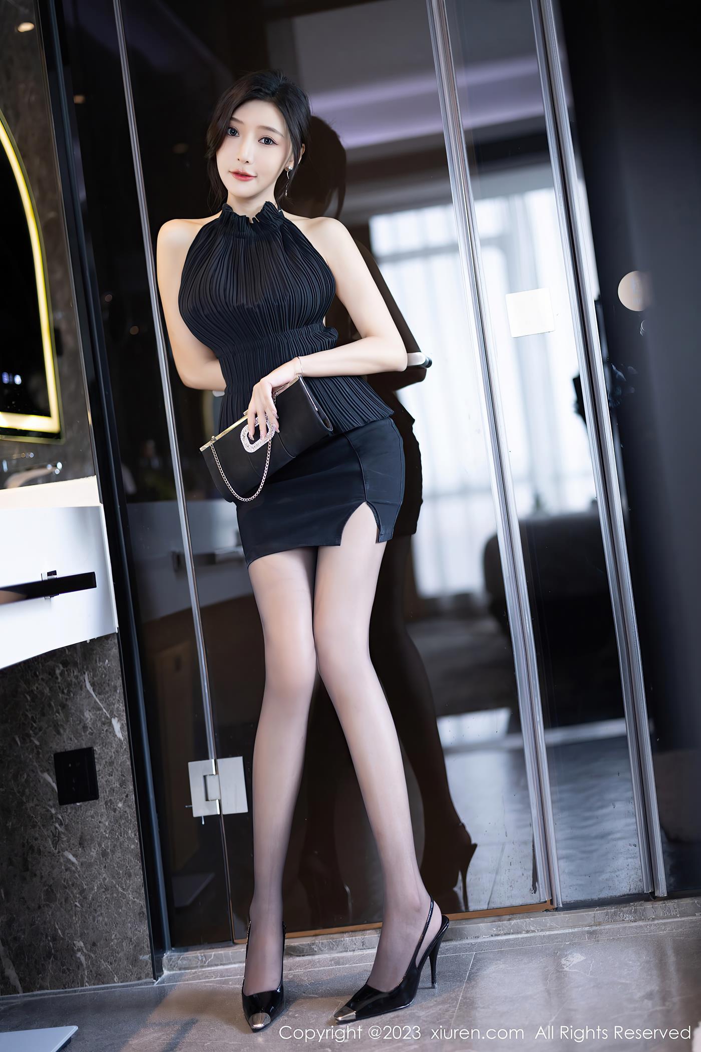 图片[24]-[Xiuren秀人网]2023.06.09 NO.6891 王馨瑶yanni[25+1P] – 速更版-美库