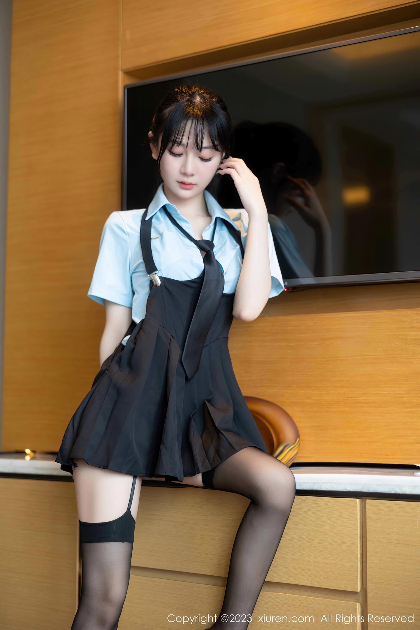 图片[32]-[Xiuren秀人网]2023.06.09 NO.6892 幼幼[55+1P] – 速更版-美库