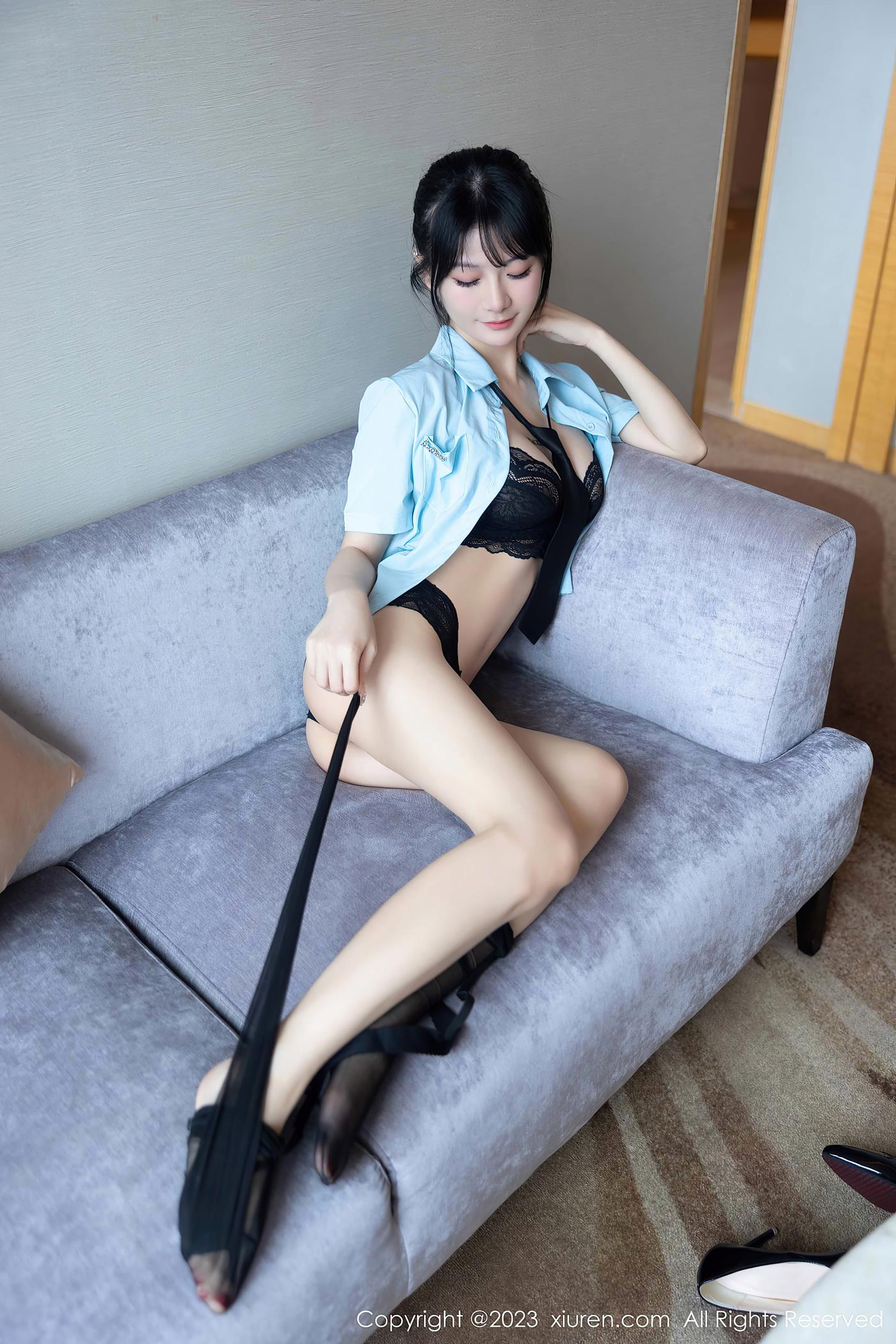 图片[54]-[Xiuren秀人网]2023.06.09 NO.6892 幼幼[55+1P] – 速更版-美库