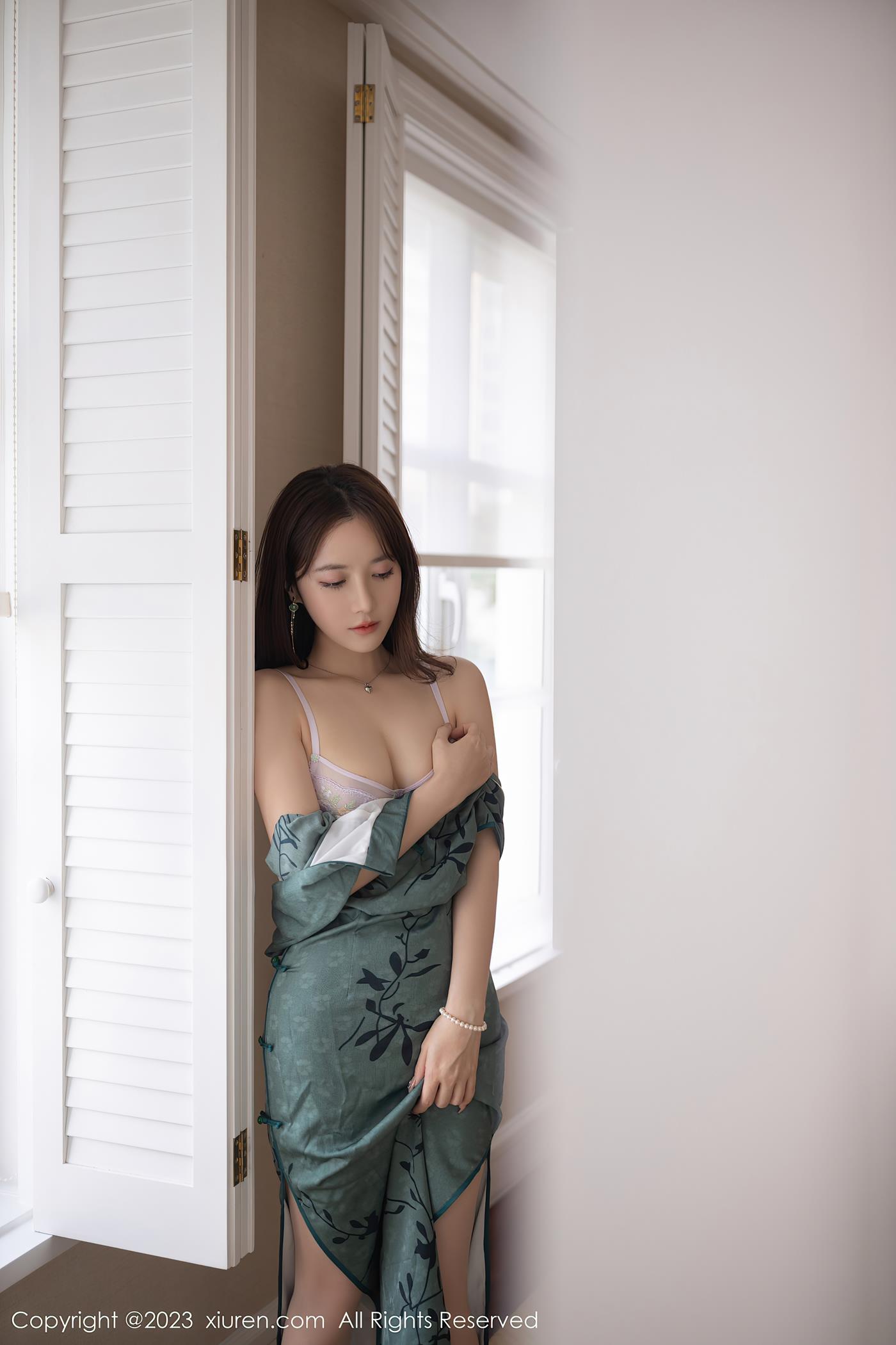 图片[24]-[Xiuren秀人网]2023.06.09 NO.6893 鱼子酱Fish[62+1P] – 速更版-美库