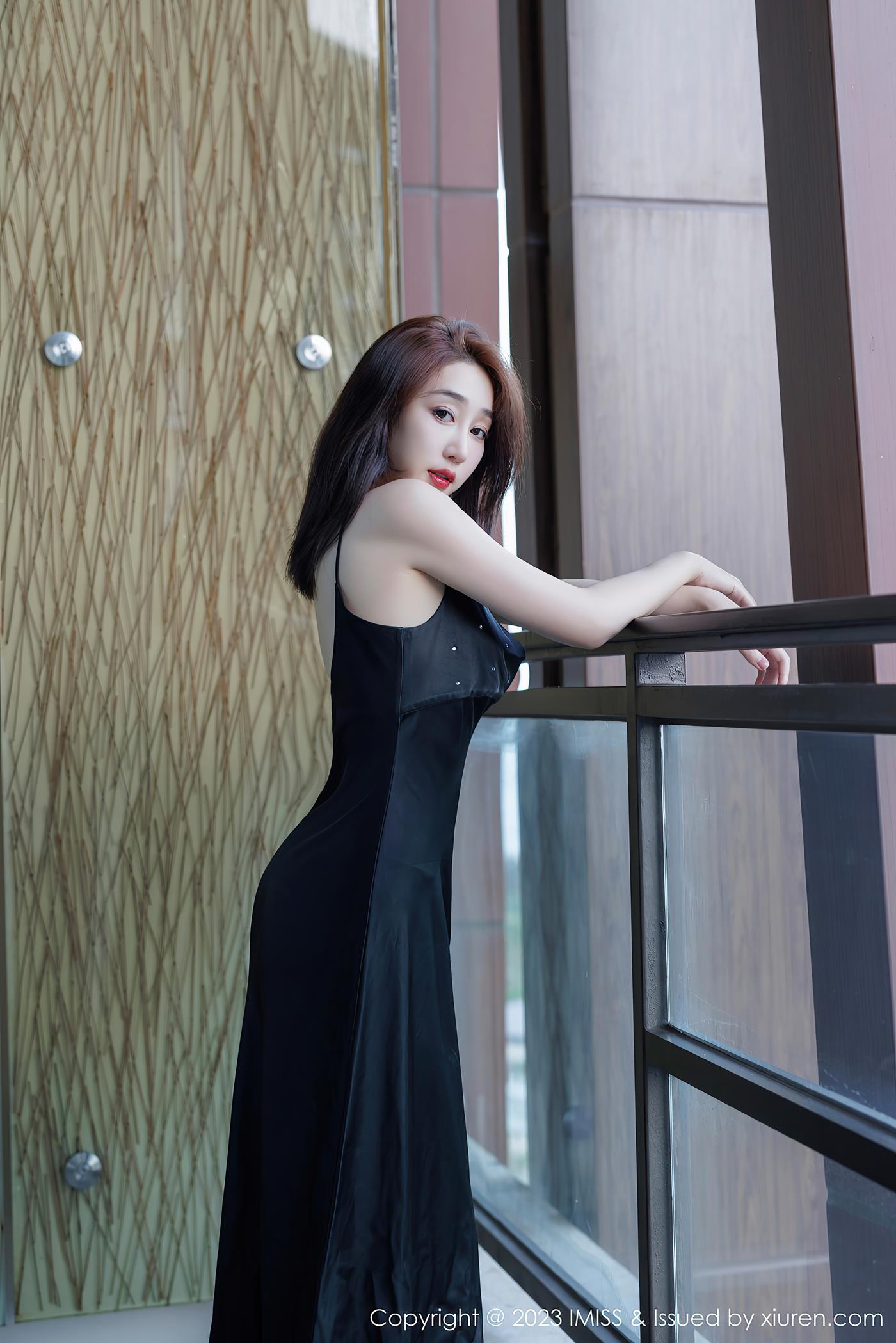 图片[31]-[IMISS爱蜜社] 2023.06.14 VOL.734 九月生__ 丝袜美腿[37P] – 速更版-美库