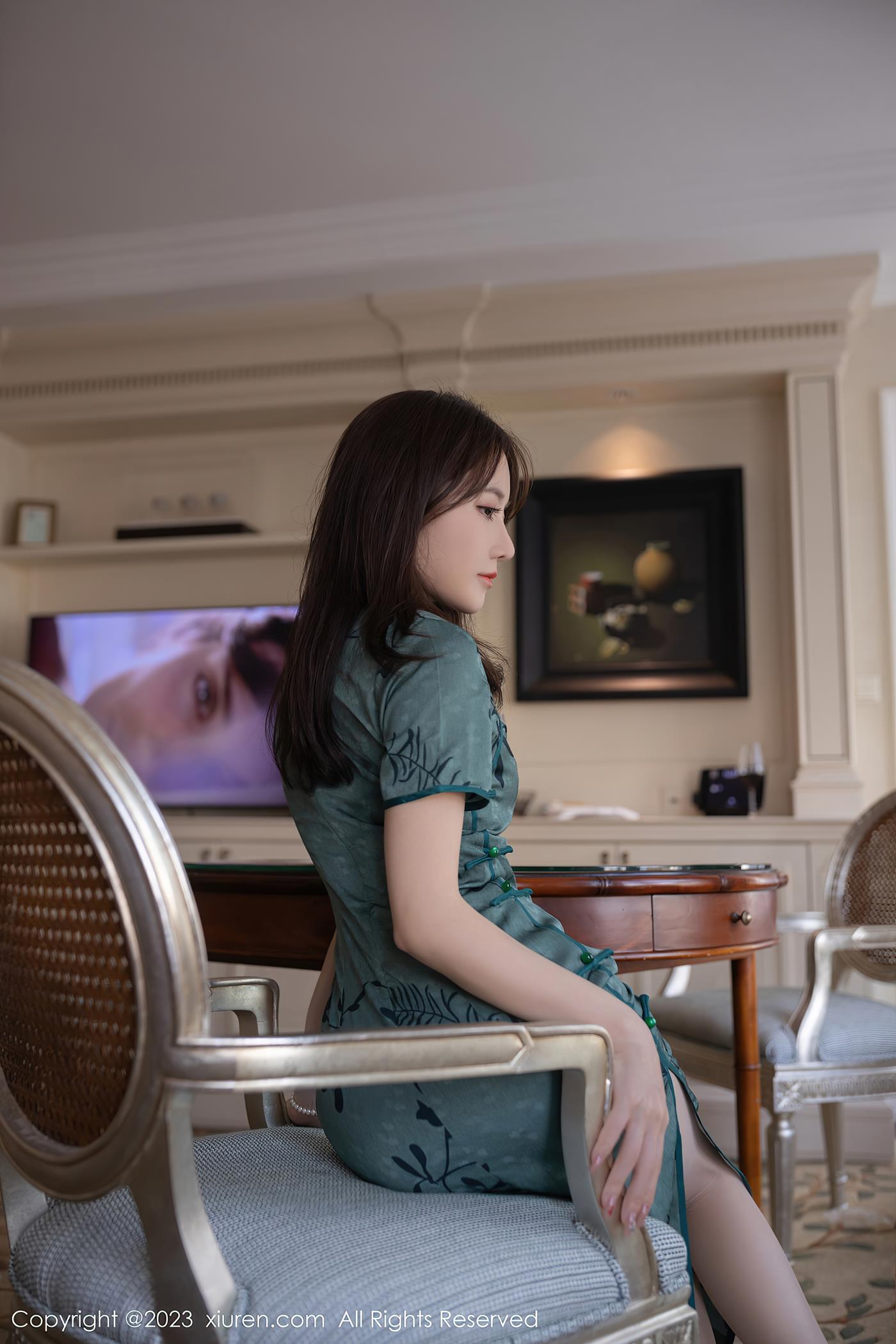 图片[60]-[Xiuren秀人网]2023.06.09 NO.6893 鱼子酱Fish[62+1P] – 速更版-美库