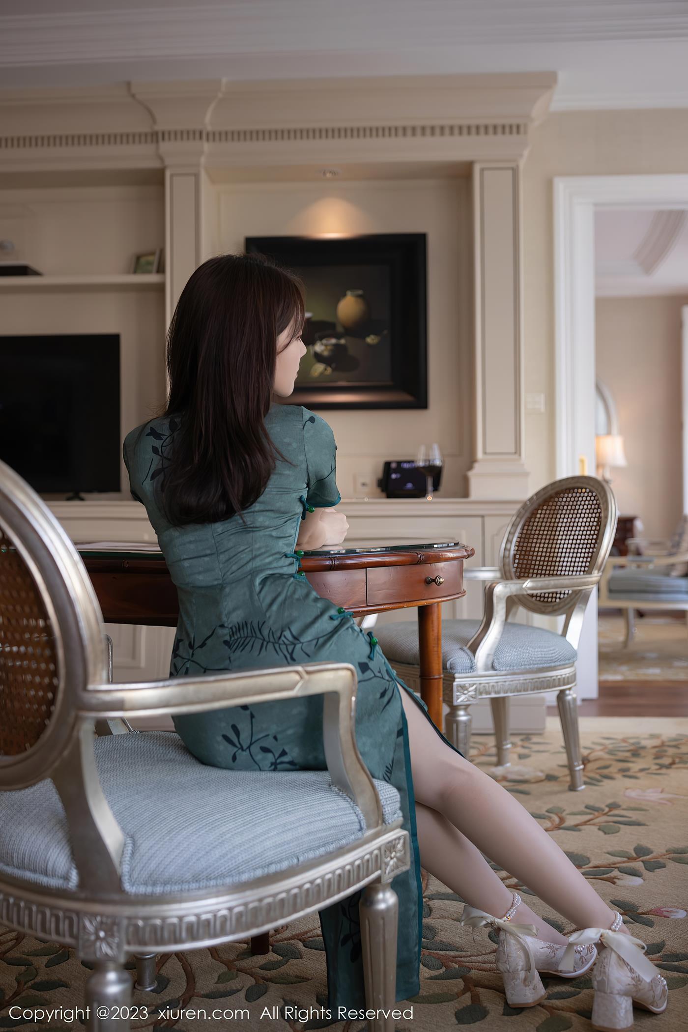 图片[61]-[Xiuren秀人网]2023.06.09 NO.6893 鱼子酱Fish[62+1P] – 速更版-美库