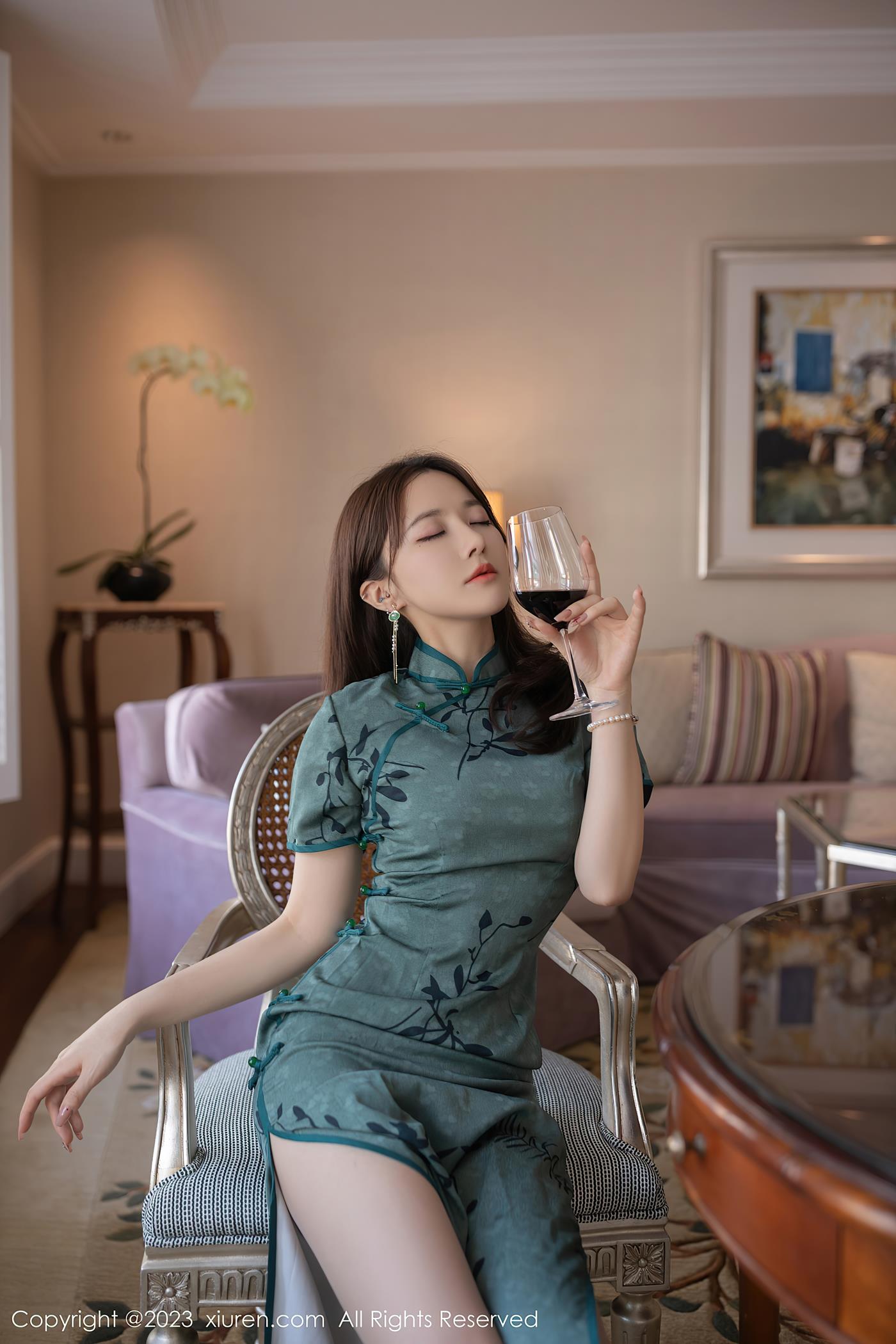 图片[63]-[Xiuren秀人网]2023.06.09 NO.6893 鱼子酱Fish[62+1P] – 速更版-美库