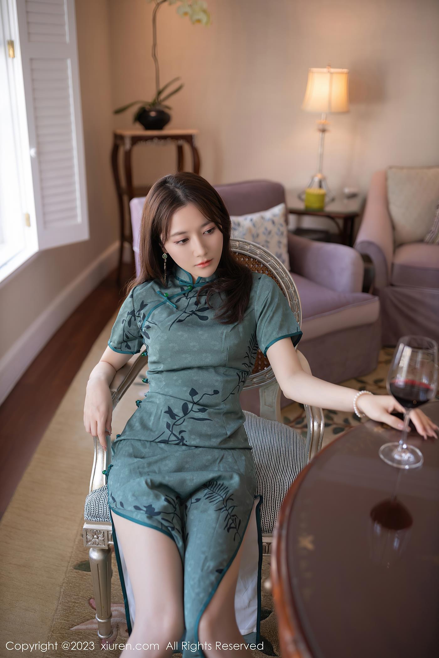 图片[64]-[Xiuren秀人网]2023.06.09 NO.6893 鱼子酱Fish[62+1P] – 速更版-美库