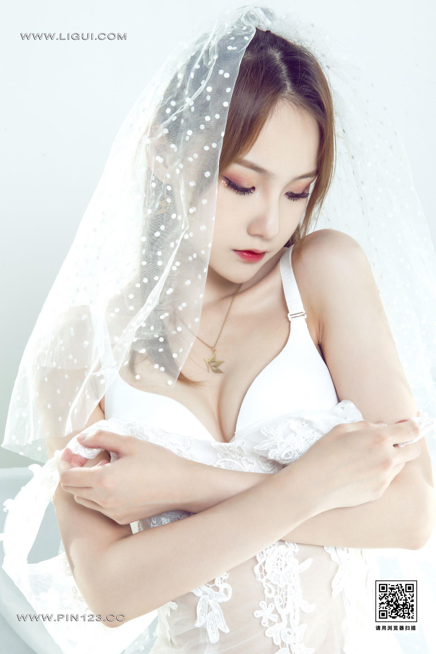 图片[12]-[Ligui丽柜]2023.07.17 甜蜜的陪伴 心心[75+1P] – 速更版-美库