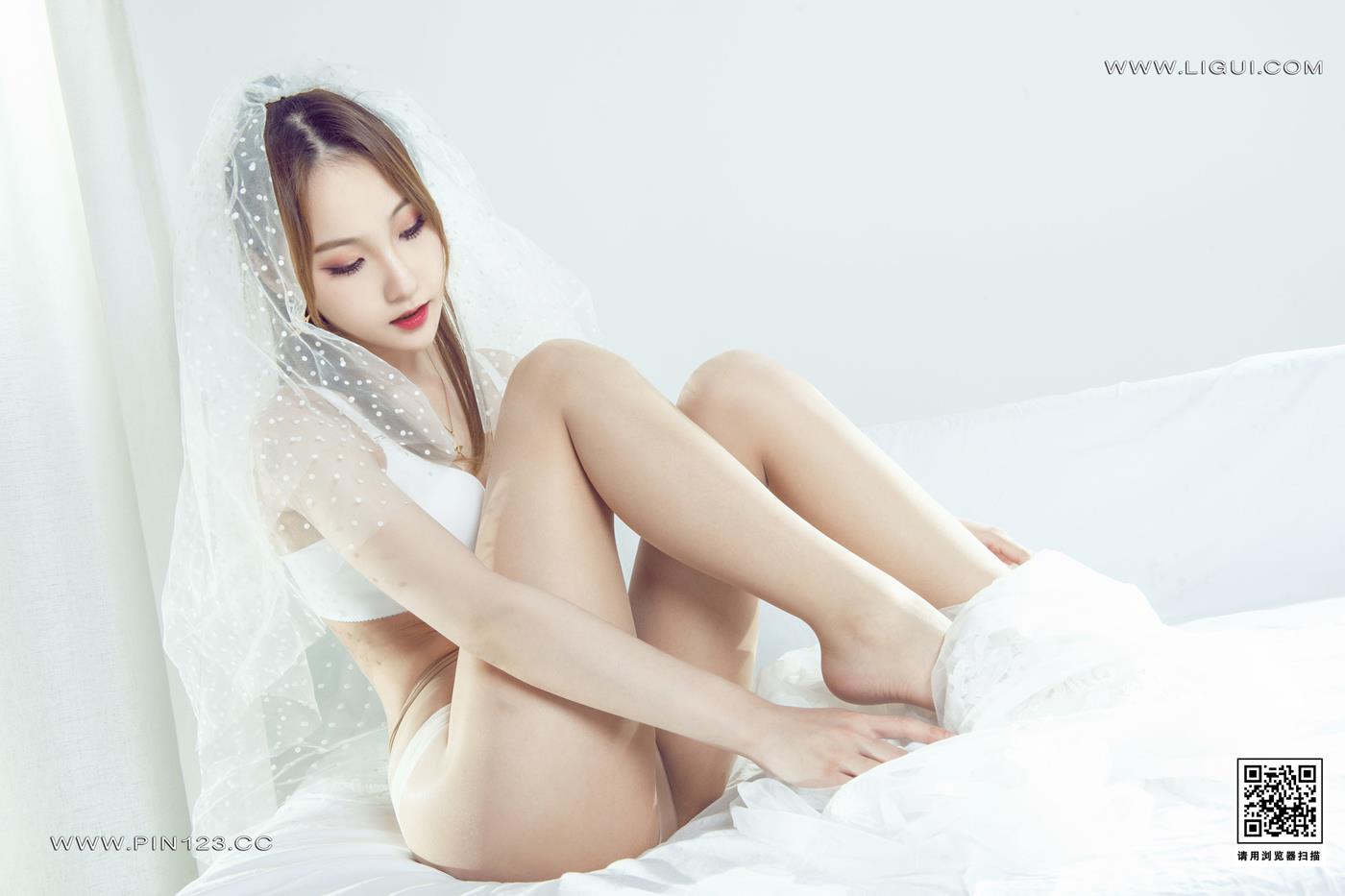 图片[18]-[Ligui丽柜]2023.07.17 甜蜜的陪伴 心心[75+1P] – 速更版-美库