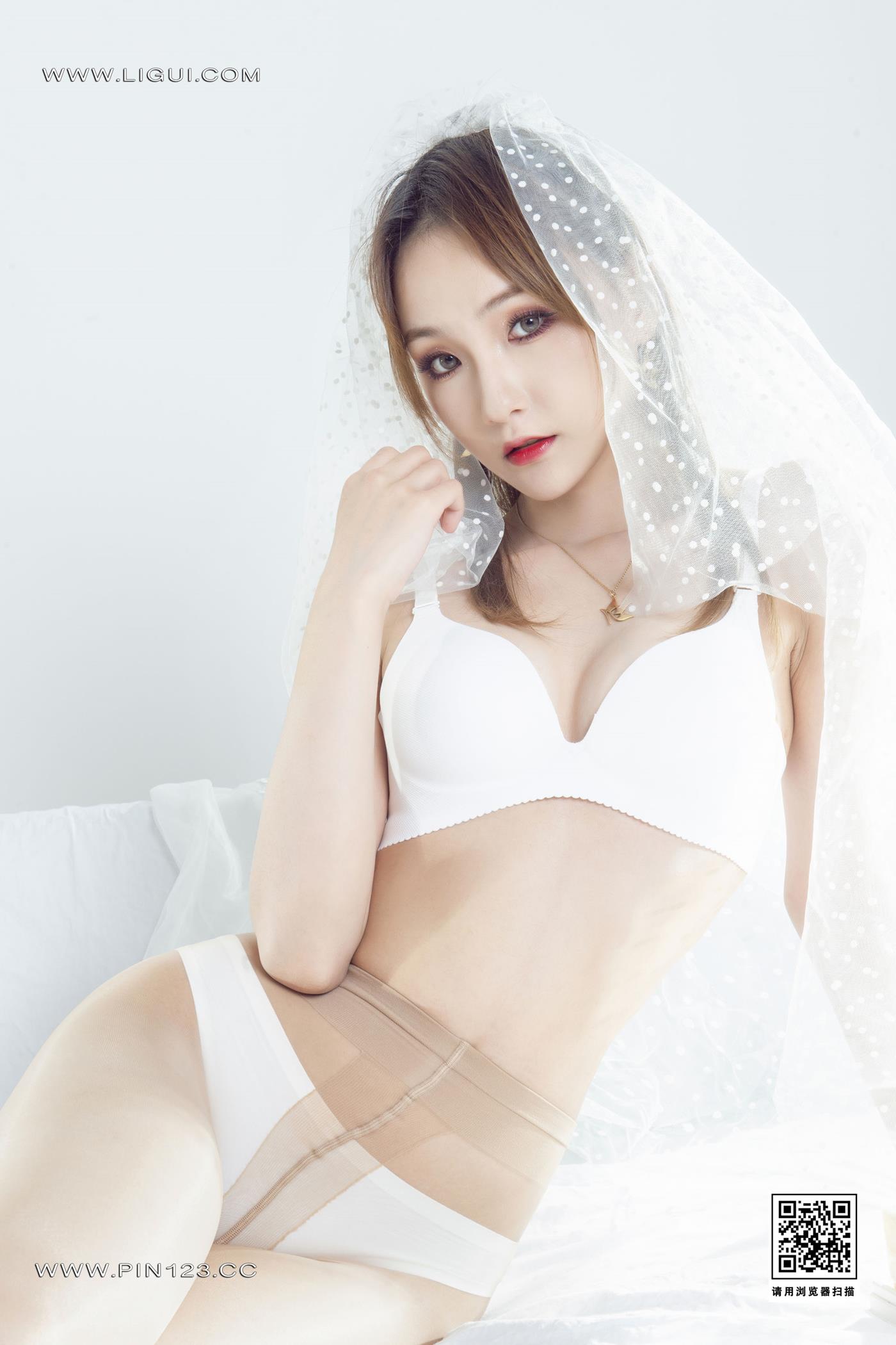 图片[22]-[Ligui丽柜]2023.07.17 甜蜜的陪伴 心心[75+1P] – 速更版-美库