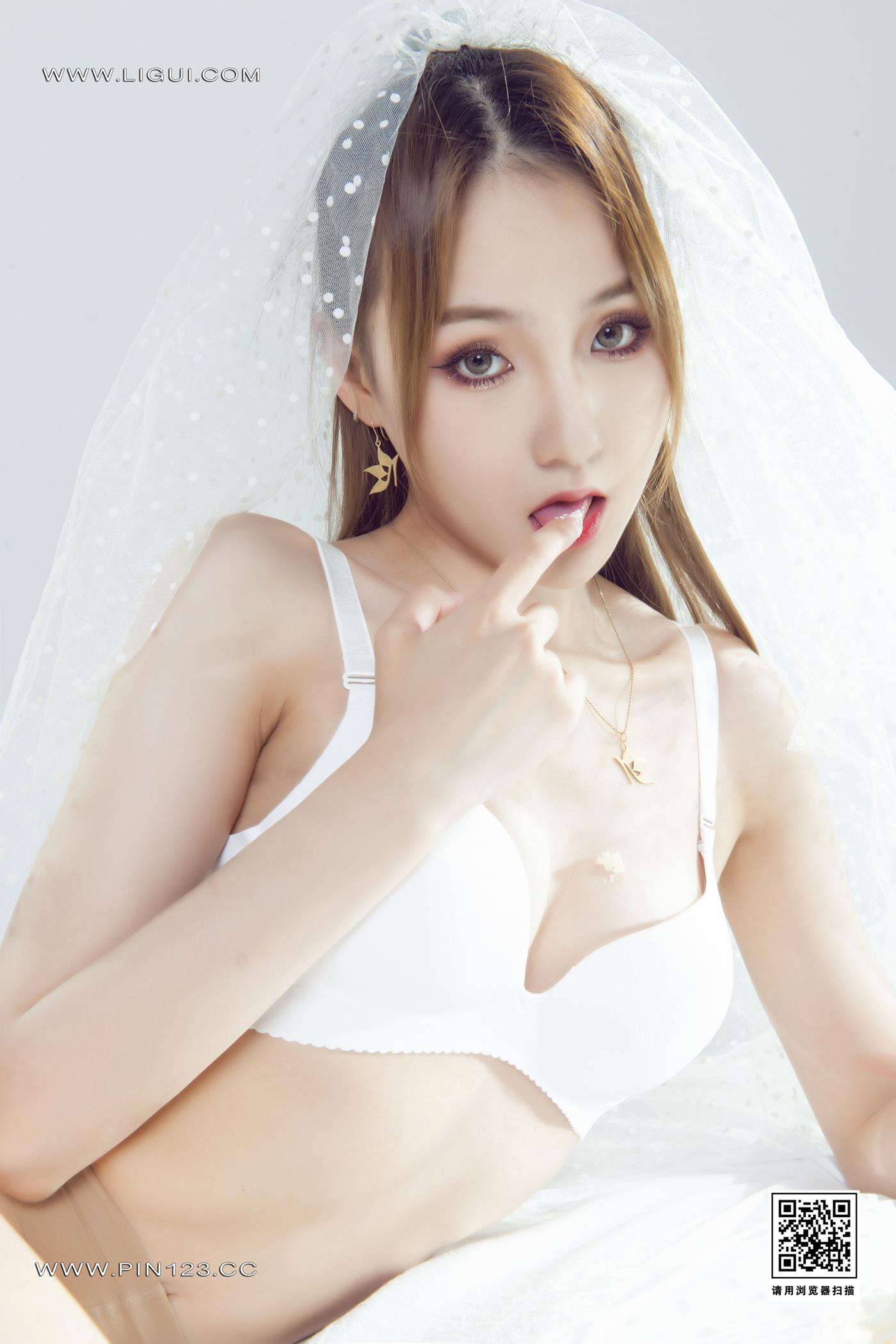 图片[26]-[Ligui丽柜]2023.07.17 甜蜜的陪伴 心心[75+1P] – 速更版-美库