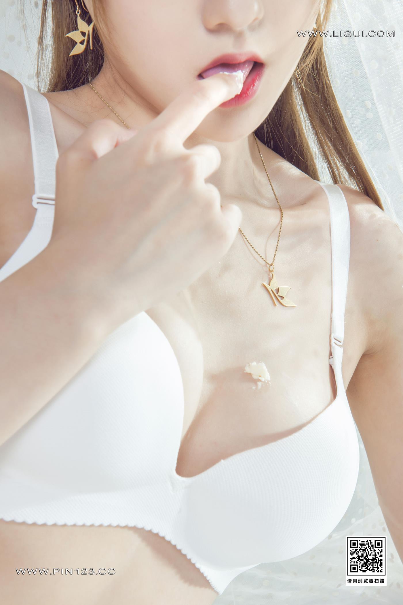 图片[27]-[Ligui丽柜]2023.07.17 甜蜜的陪伴 心心[75+1P] – 速更版-美库