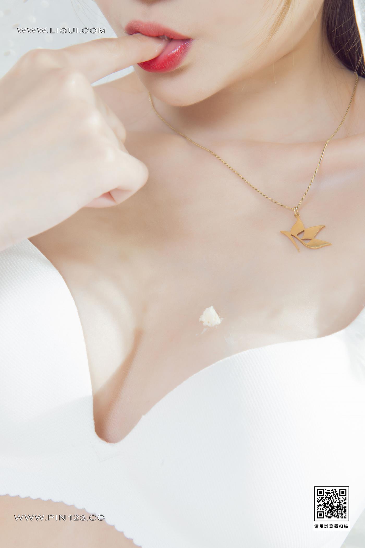 图片[28]-[Ligui丽柜]2023.07.17 甜蜜的陪伴 心心[75+1P] – 速更版-美库