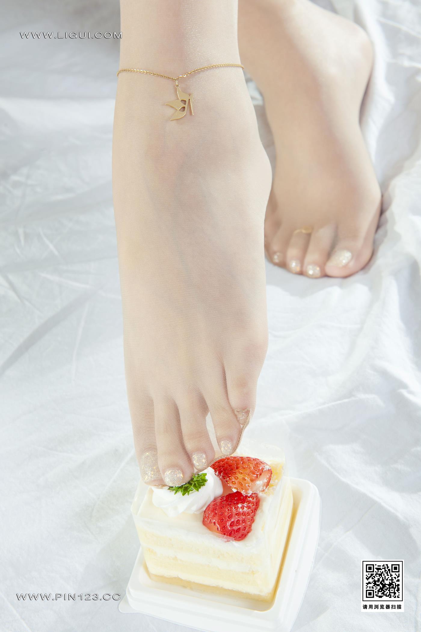 图片[39]-[Ligui丽柜]2023.07.17 甜蜜的陪伴 心心[75+1P] – 速更版-美库