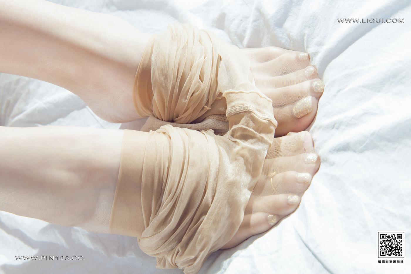 图片[54]-[Ligui丽柜]2023.07.17 甜蜜的陪伴 心心[75+1P] – 速更版-美库