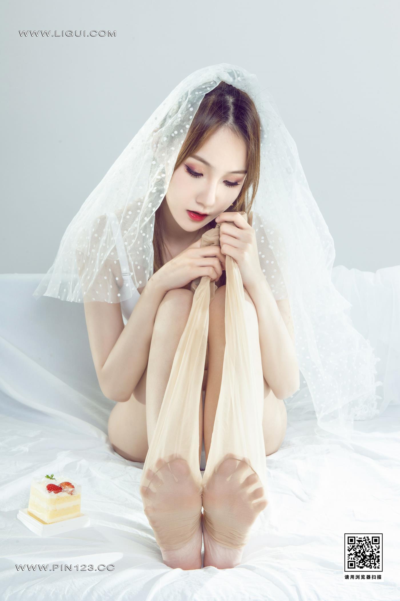 图片[55]-[Ligui丽柜]2023.07.17 甜蜜的陪伴 心心[75+1P] – 速更版-美库