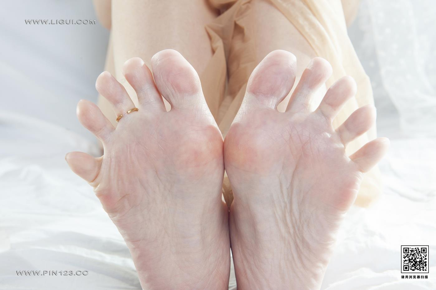 图片[57]-[Ligui丽柜]2023.07.17 甜蜜的陪伴 心心[75+1P] – 速更版-美库