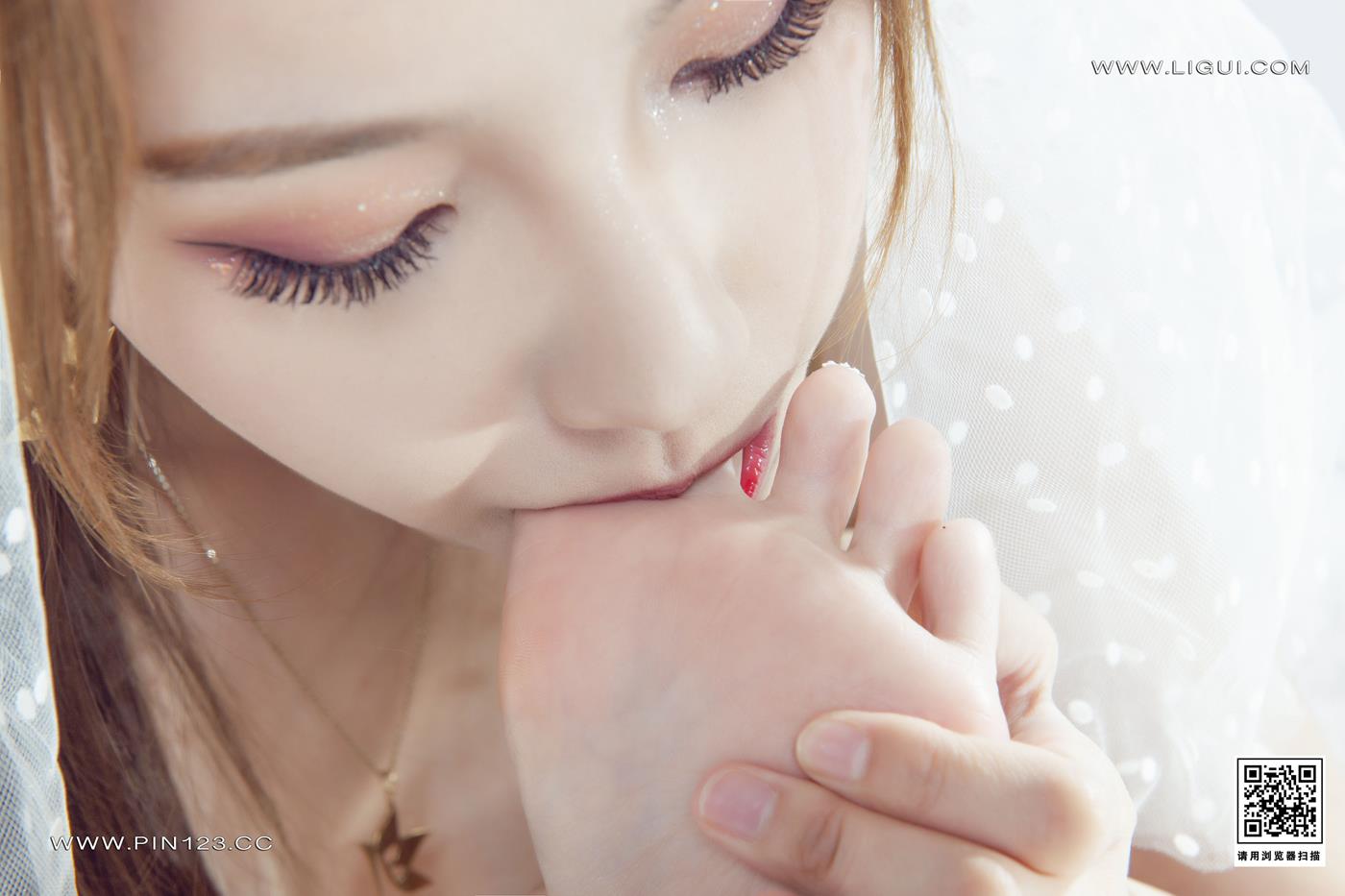 图片[63]-[Ligui丽柜]2023.07.17 甜蜜的陪伴 心心[75+1P] – 速更版-美库