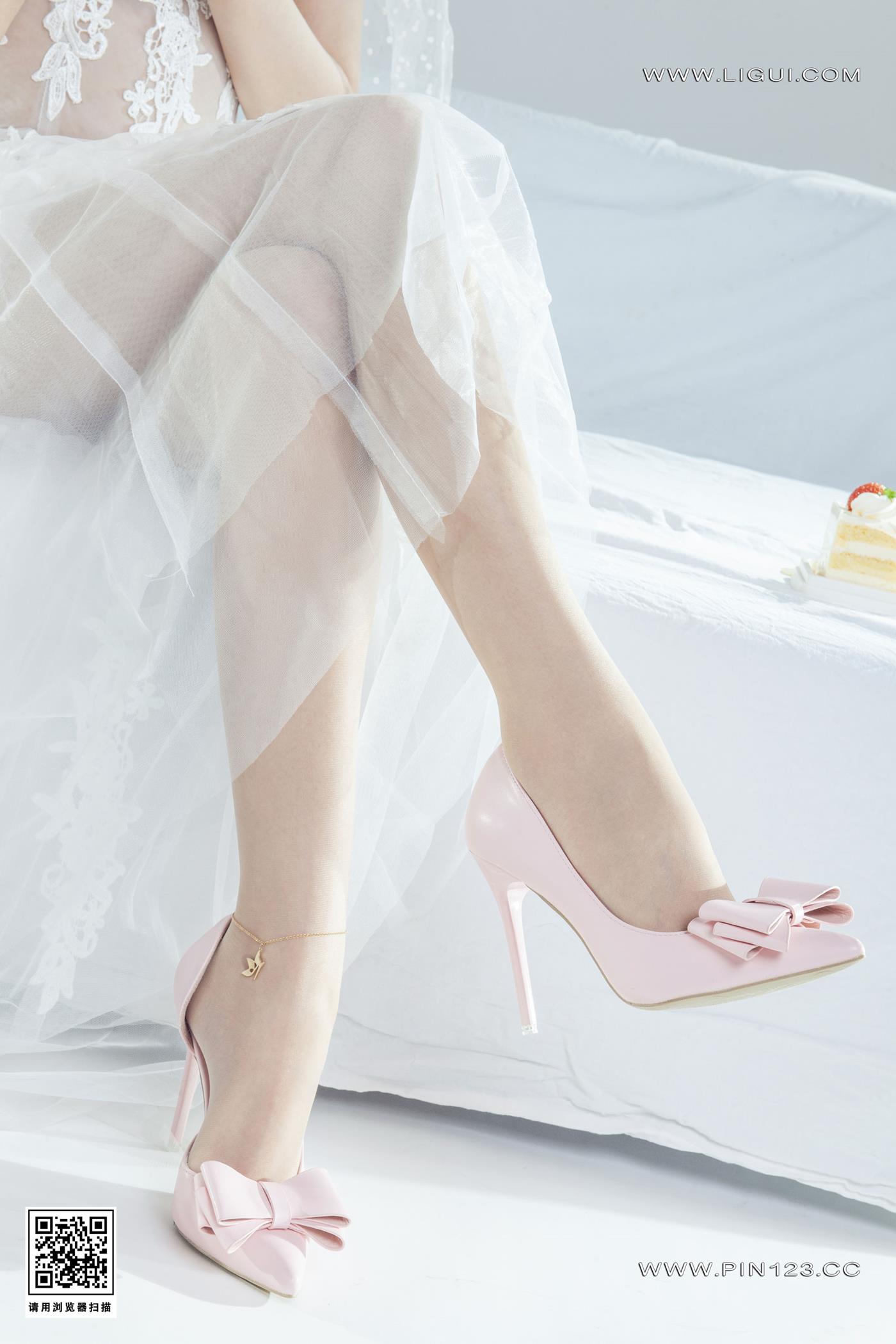 图片[69]-[Ligui丽柜]2023.07.17 甜蜜的陪伴 心心[75+1P] – 速更版-美库