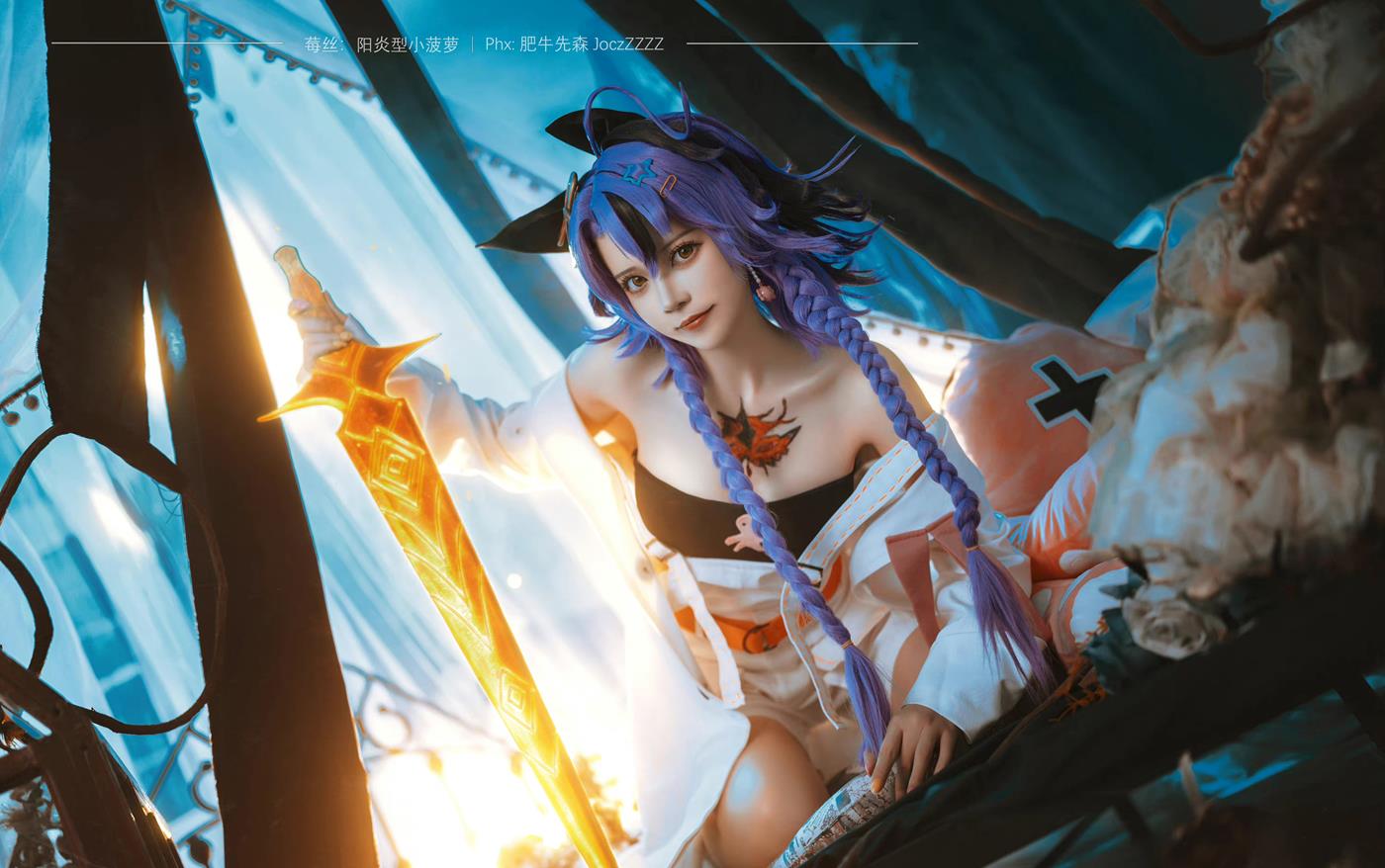 图片[12]-阳炎型小菠萝 – 禁闭者 MBCC-S-367 莓丝[14P] – 速更版-美库