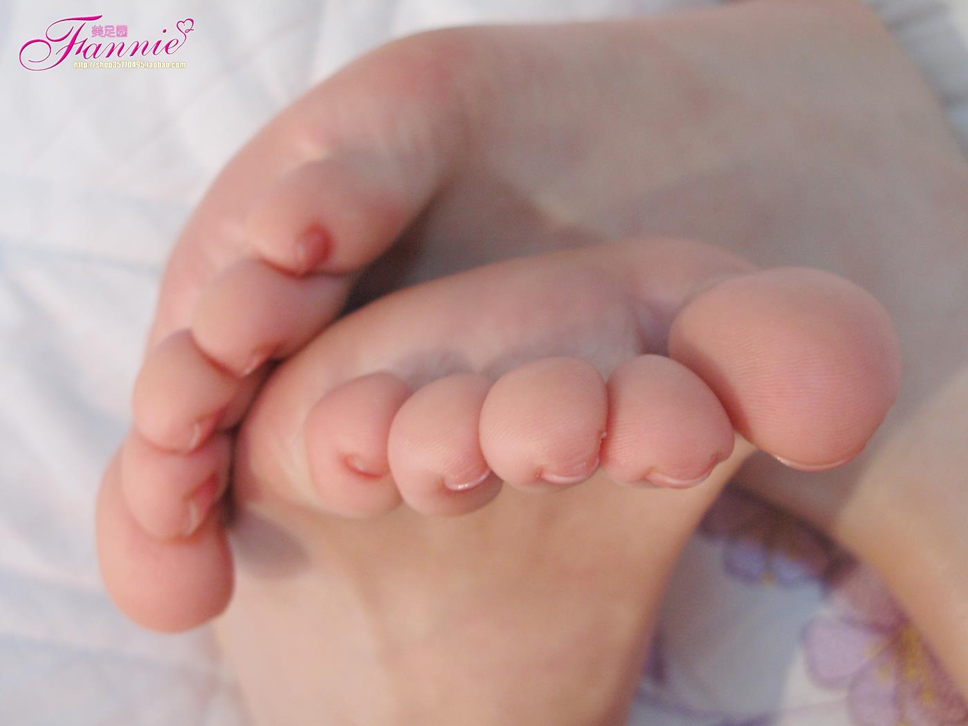 图片[32]-Fannie芬妮每足园 No.113 冬夜 [100P] – 速更版-美库