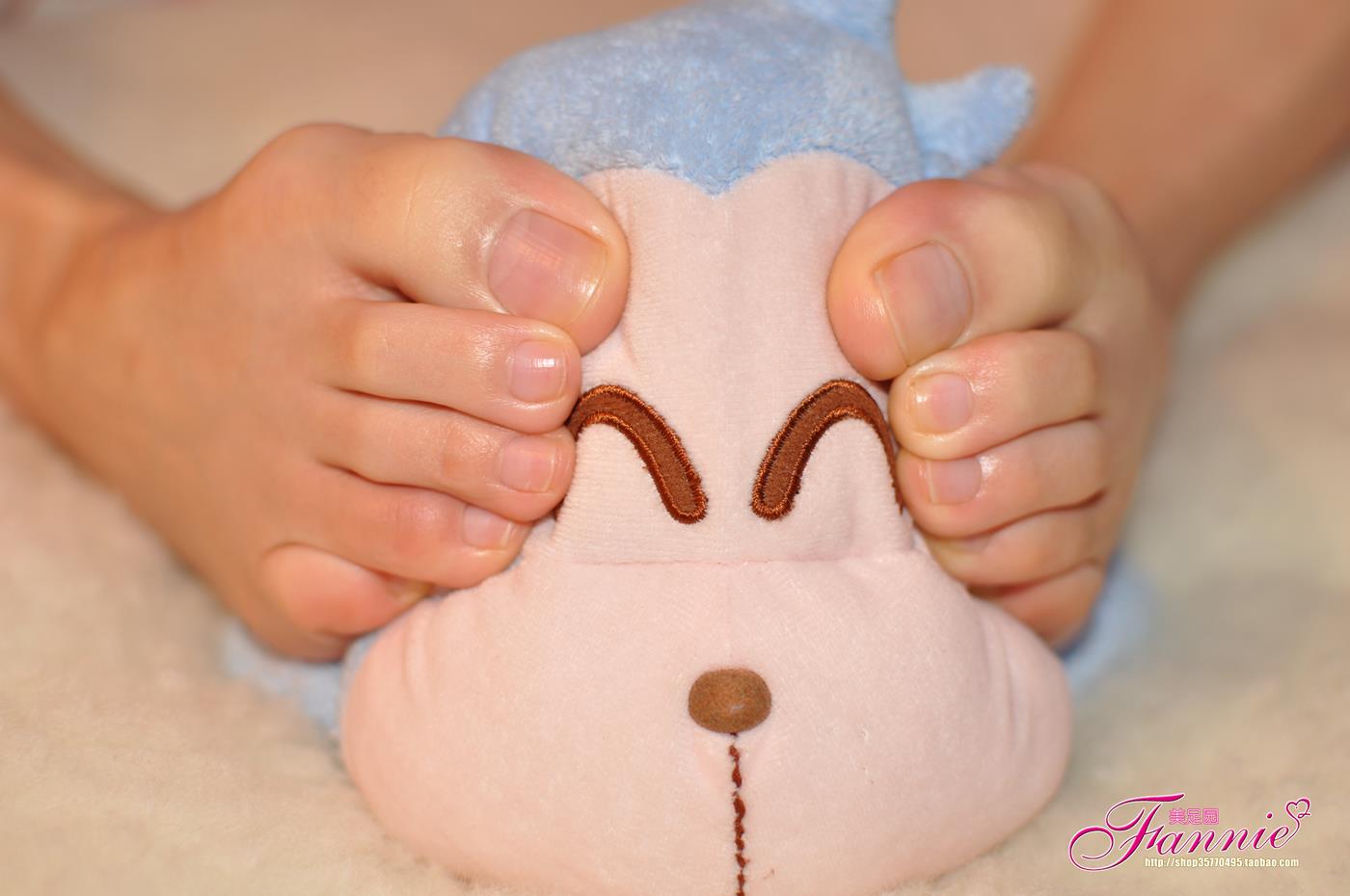 图片[21]-Fannie芬妮每足园 No.117 冬夜偶遇玩偶 [89P] – 速更版-美库