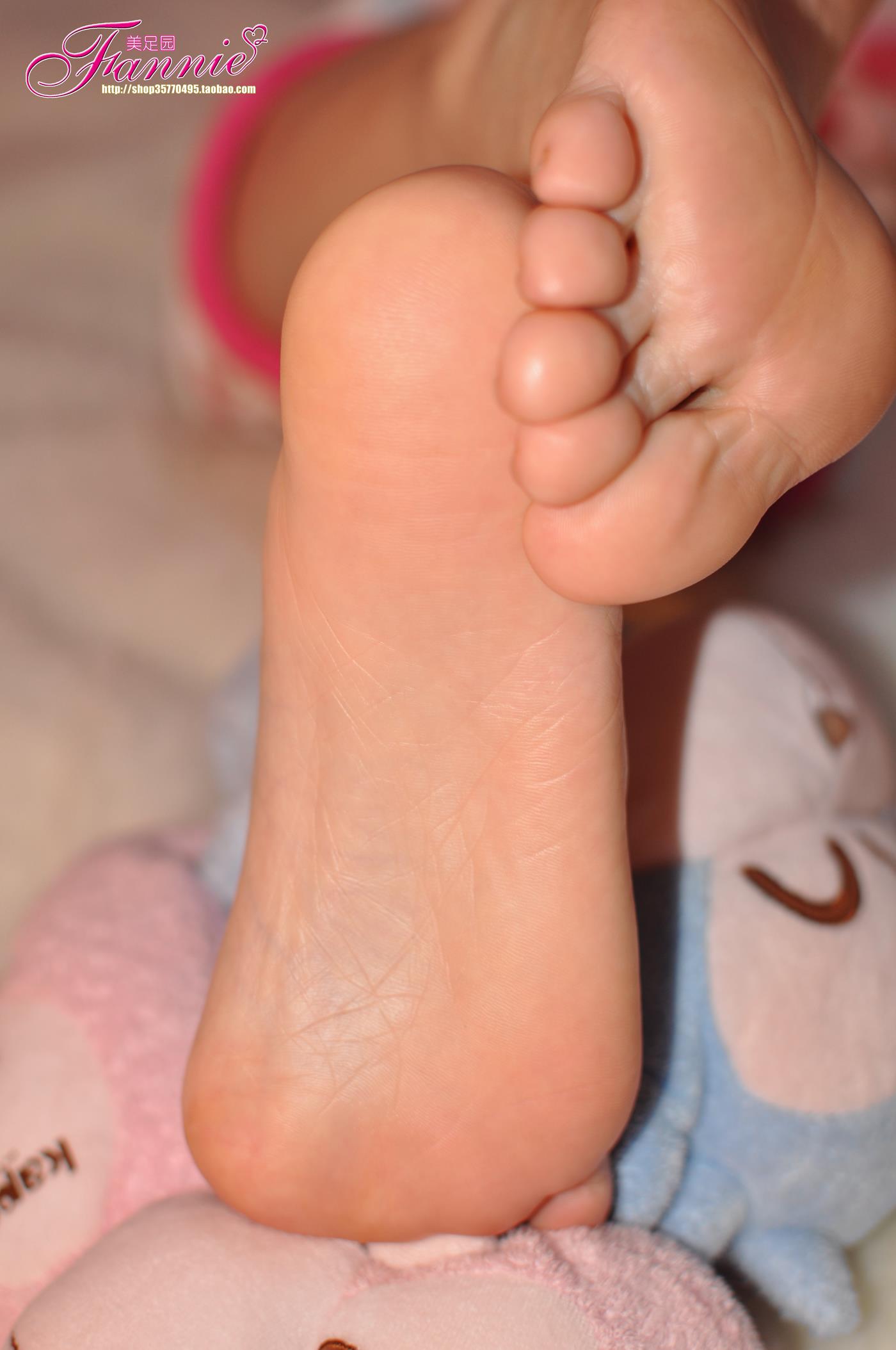 图片[41]-Fannie芬妮每足园 No.117 冬夜偶遇玩偶 [89P] – 速更版-美库