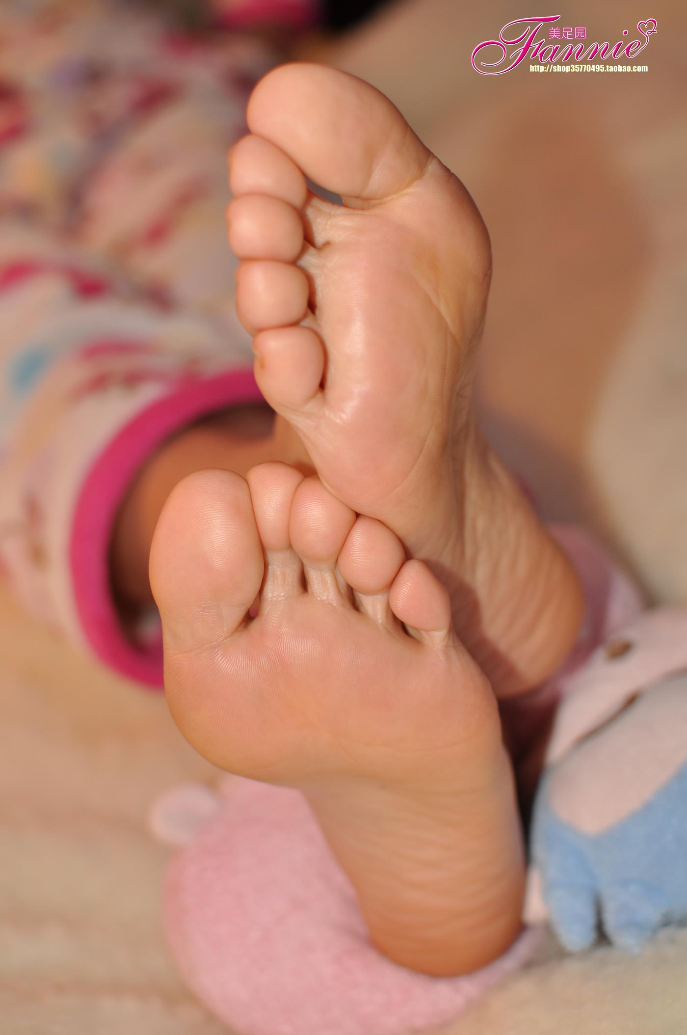 图片[52]-Fannie芬妮每足园 No.117 冬夜偶遇玩偶 [89P] – 速更版-美库