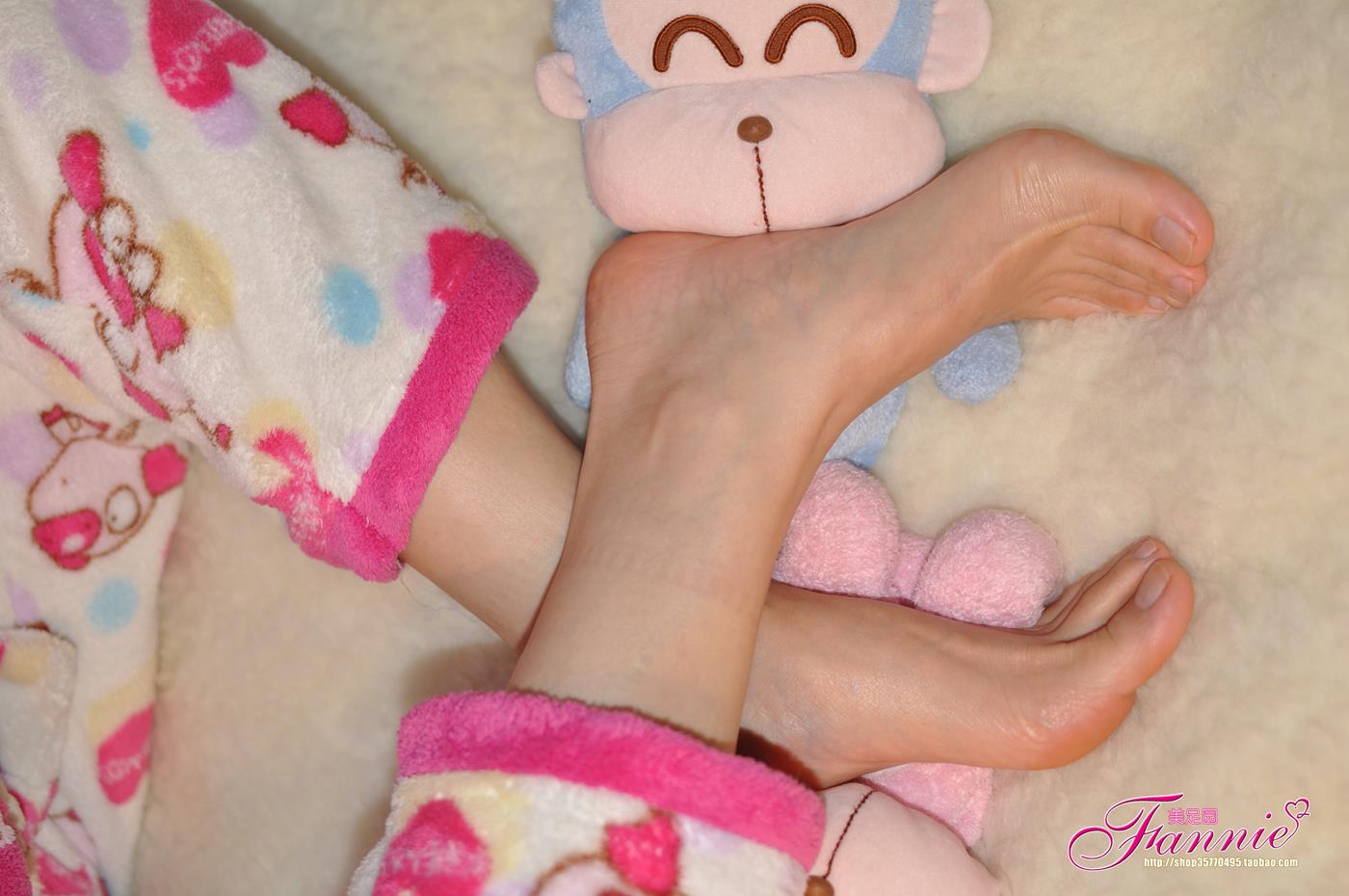 图片[63]-Fannie芬妮每足园 No.117 冬夜偶遇玩偶 [89P] – 速更版-美库