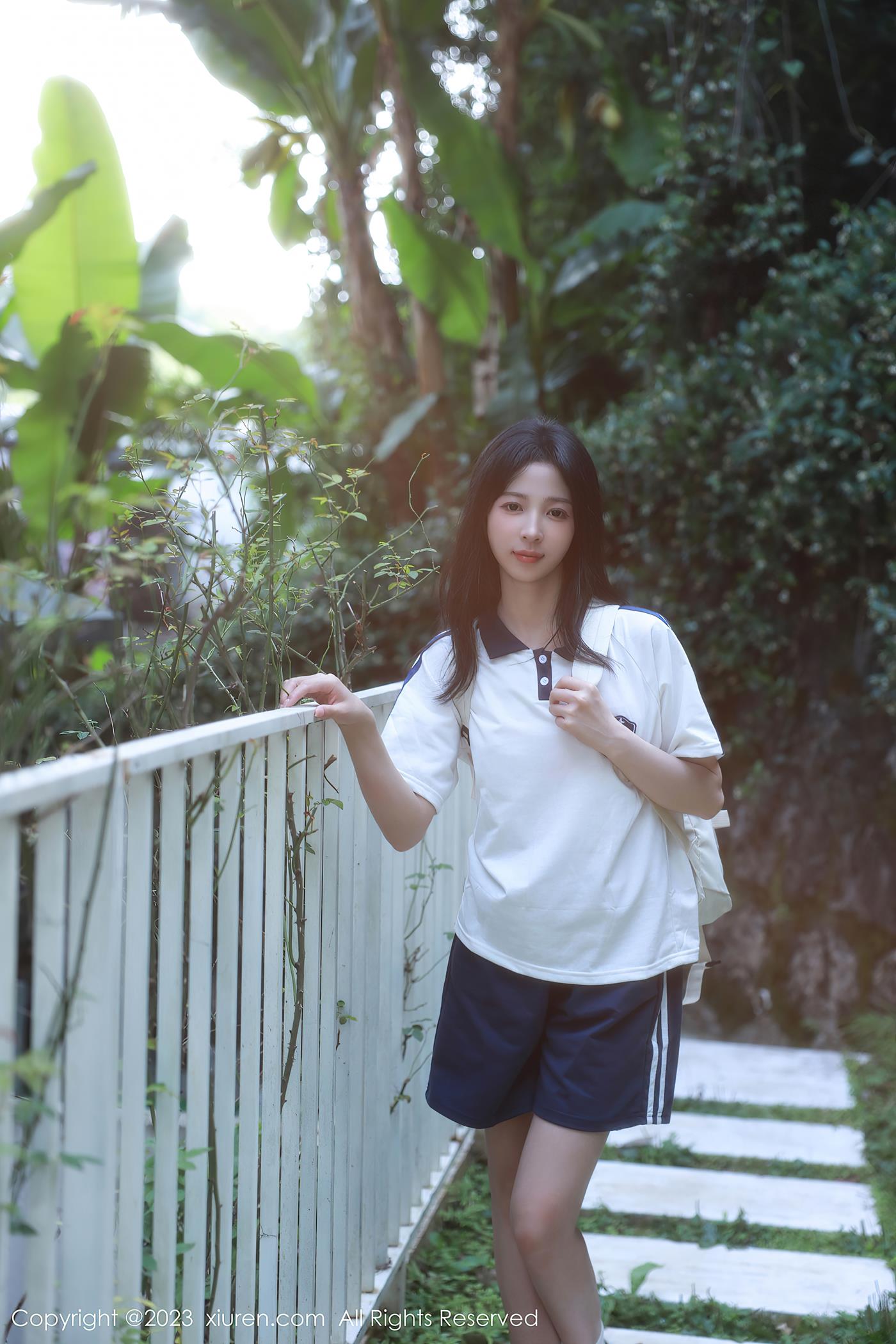 图片[10]-[Xiuren秀人网]2023.06.12 NO.6895 糖豆sisi[10+1P] – 速更版-美库