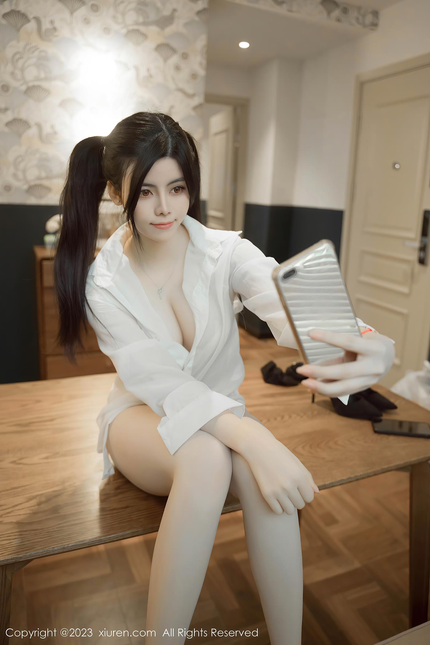 图片[25]-[Xiuren秀人网]2023.06.12 NO.6896 白甜[27+1P] – 速更版-美库