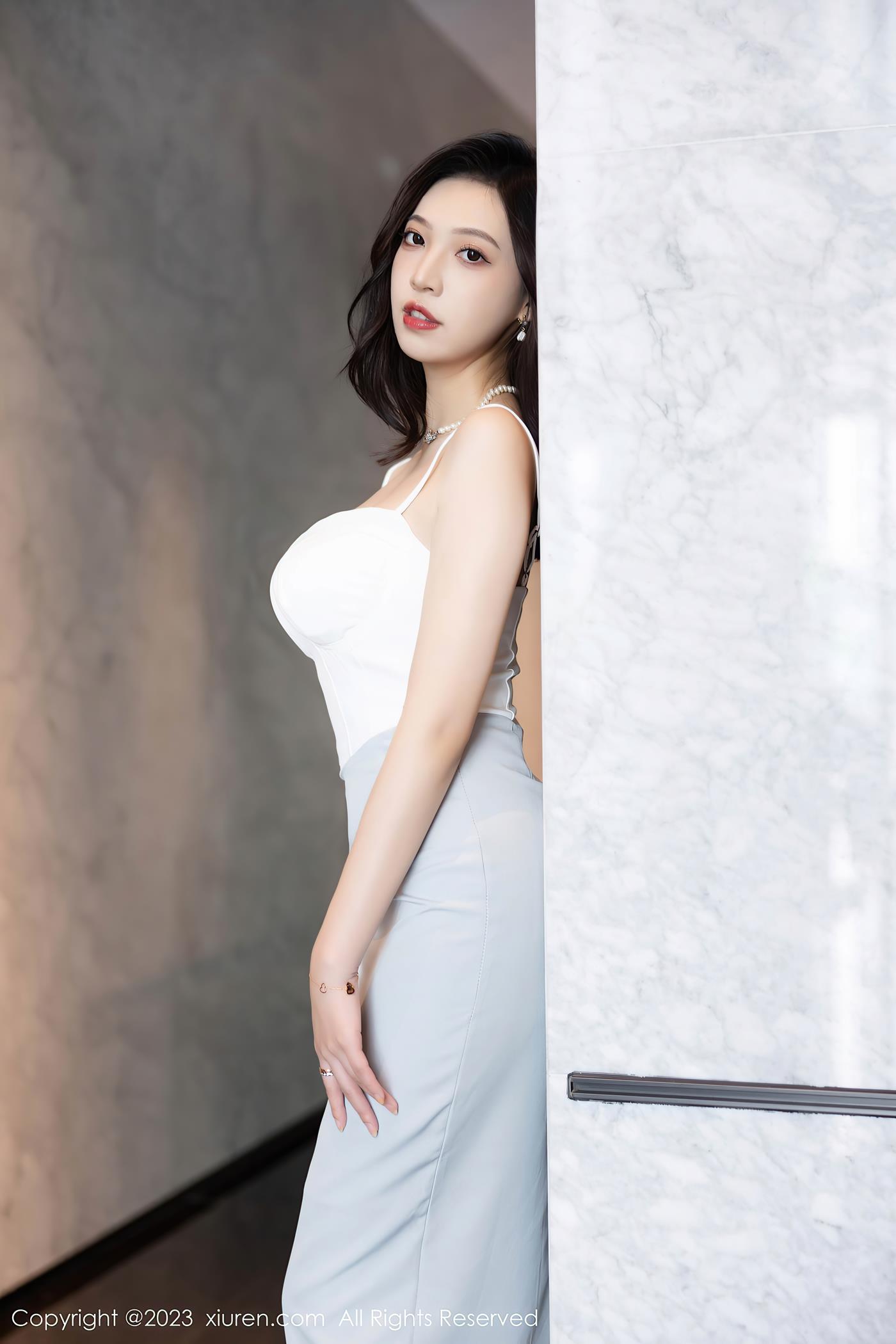 图片[12]-[Xiuren秀人网]2023.06.12 NO.6898 郑颖姗Bev[21+1P] – 速更版-美库